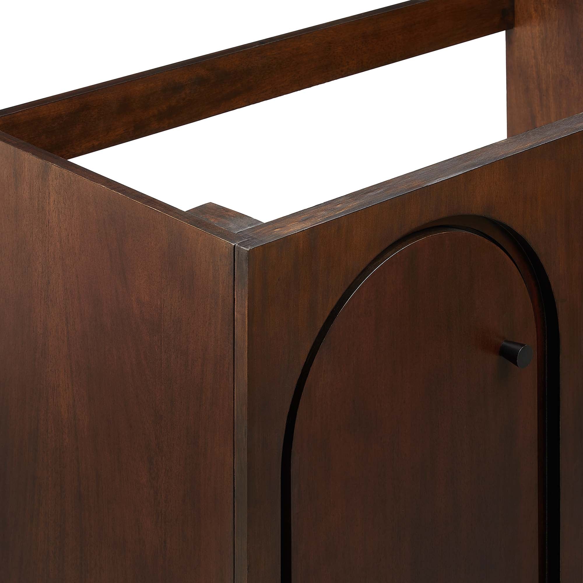 Appia Bathroom Cabinet Basin Not Included by Modway