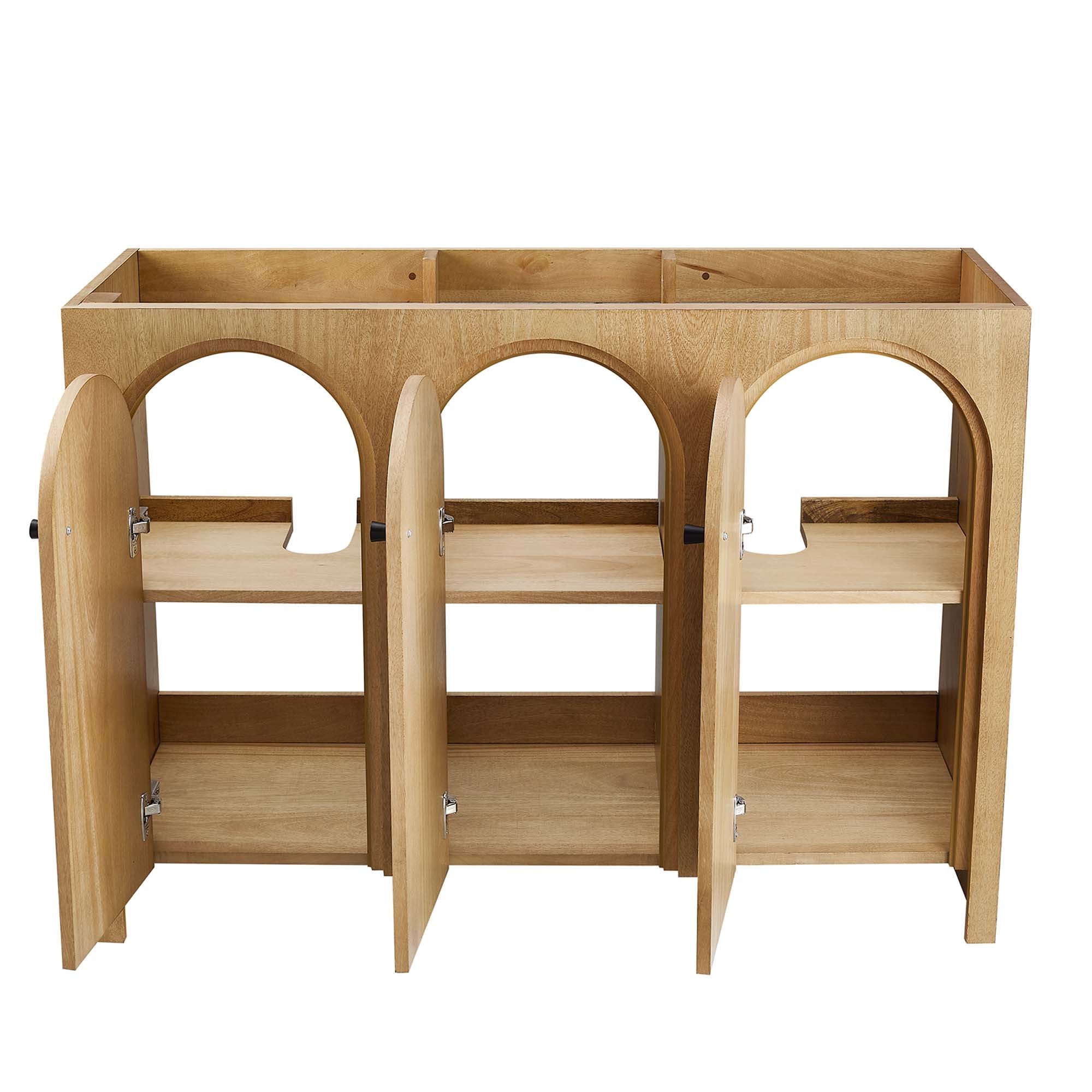 Appia Bathroom Cabinet Basin Not Included by Modway