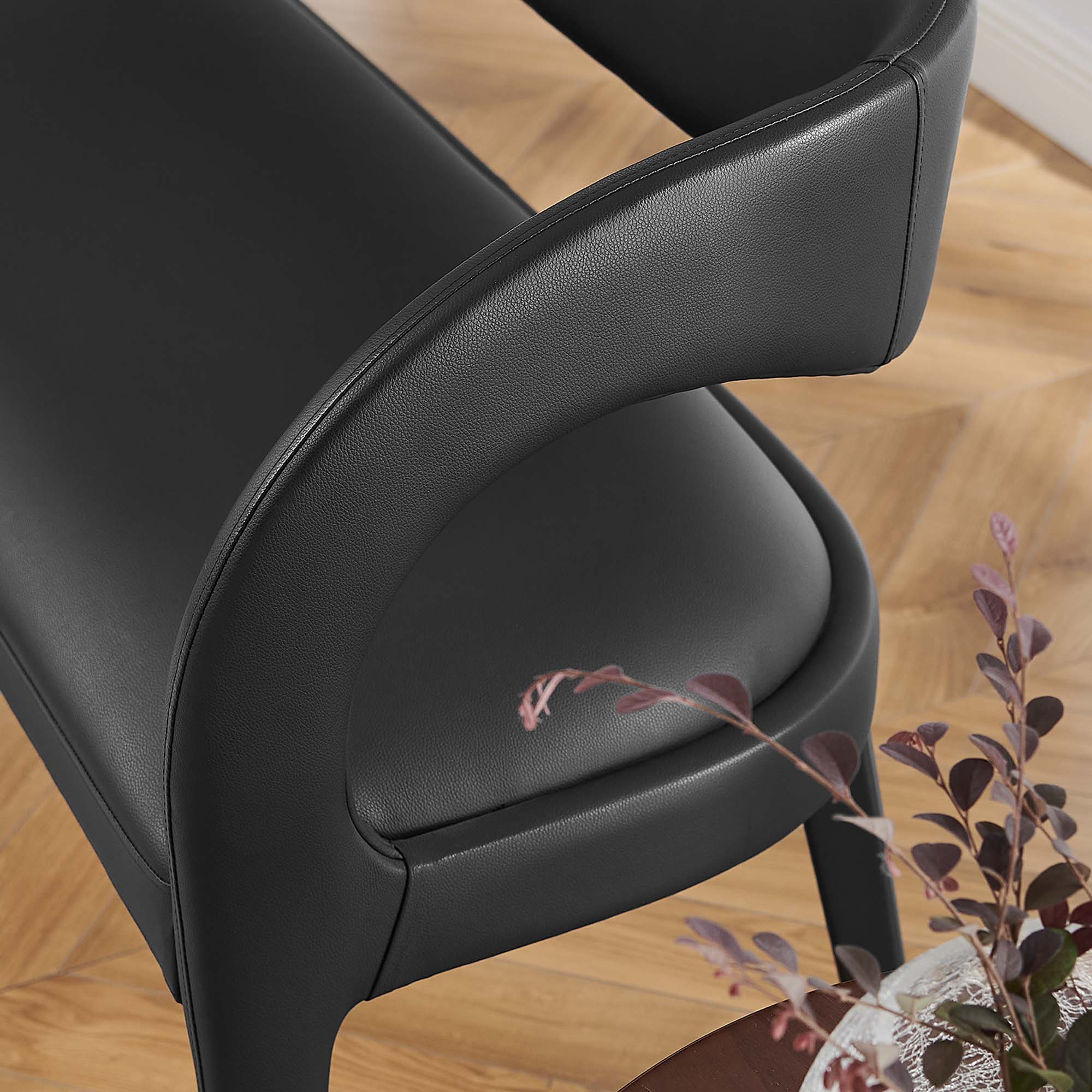 Pinnacle Accent Bench by Modway