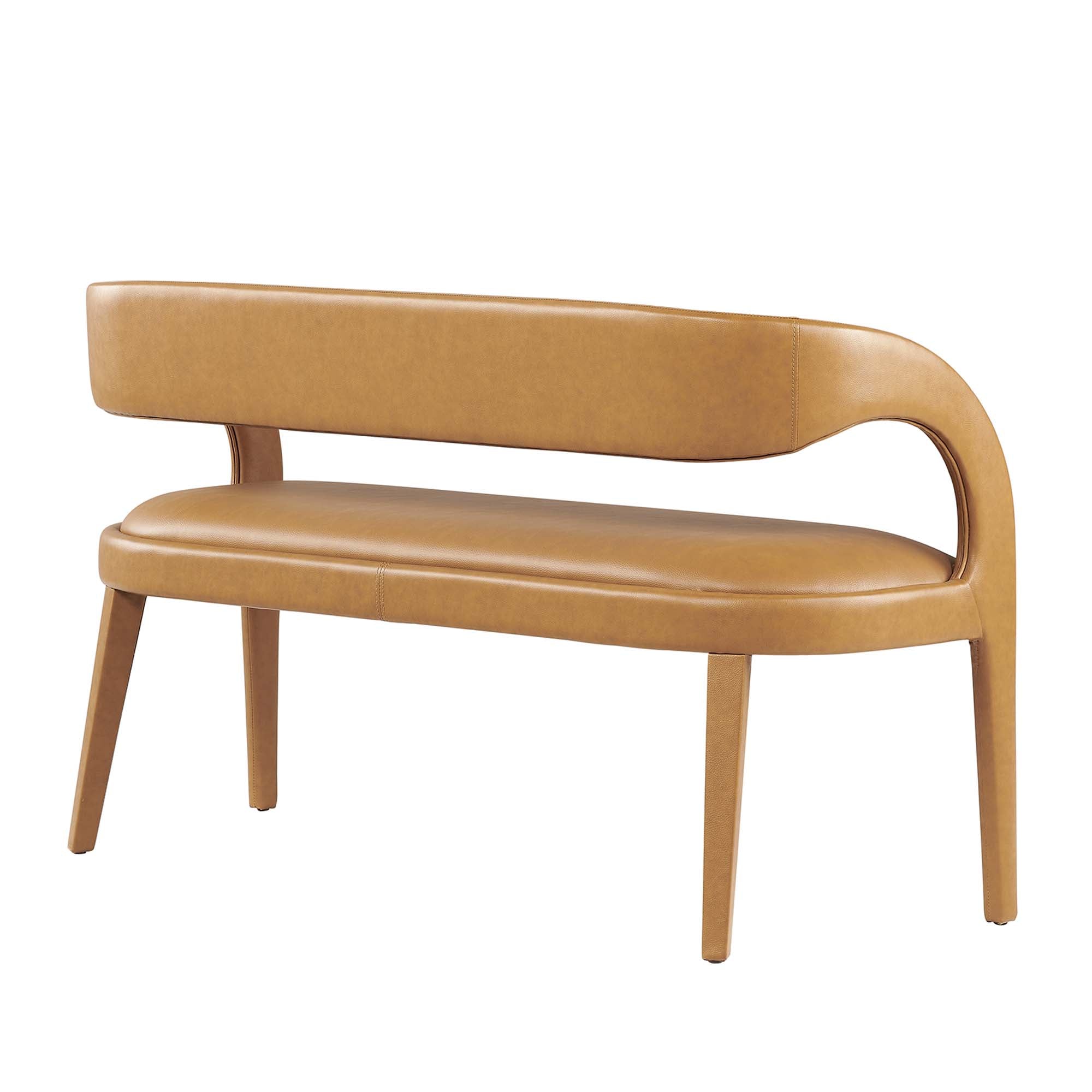 Pinnacle Accent Bench by Modway