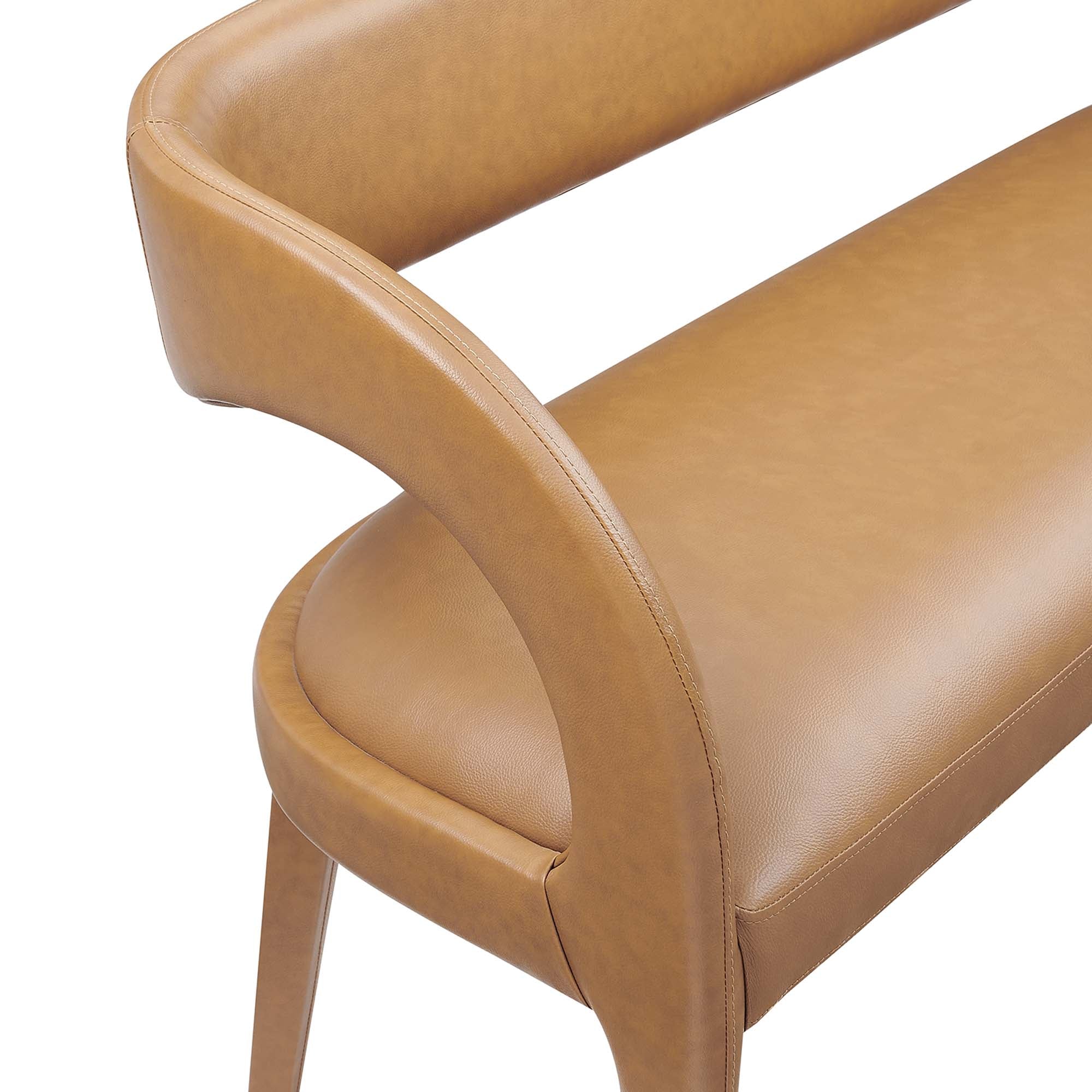 Pinnacle Accent Bench by Modway