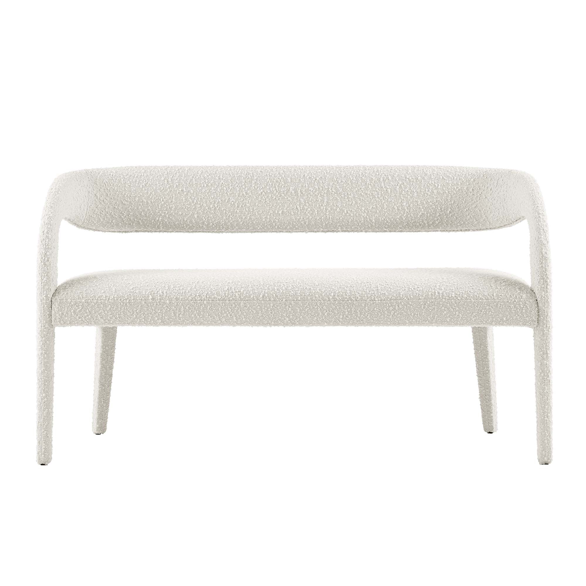 Pinnacle Accent Bench by Modway