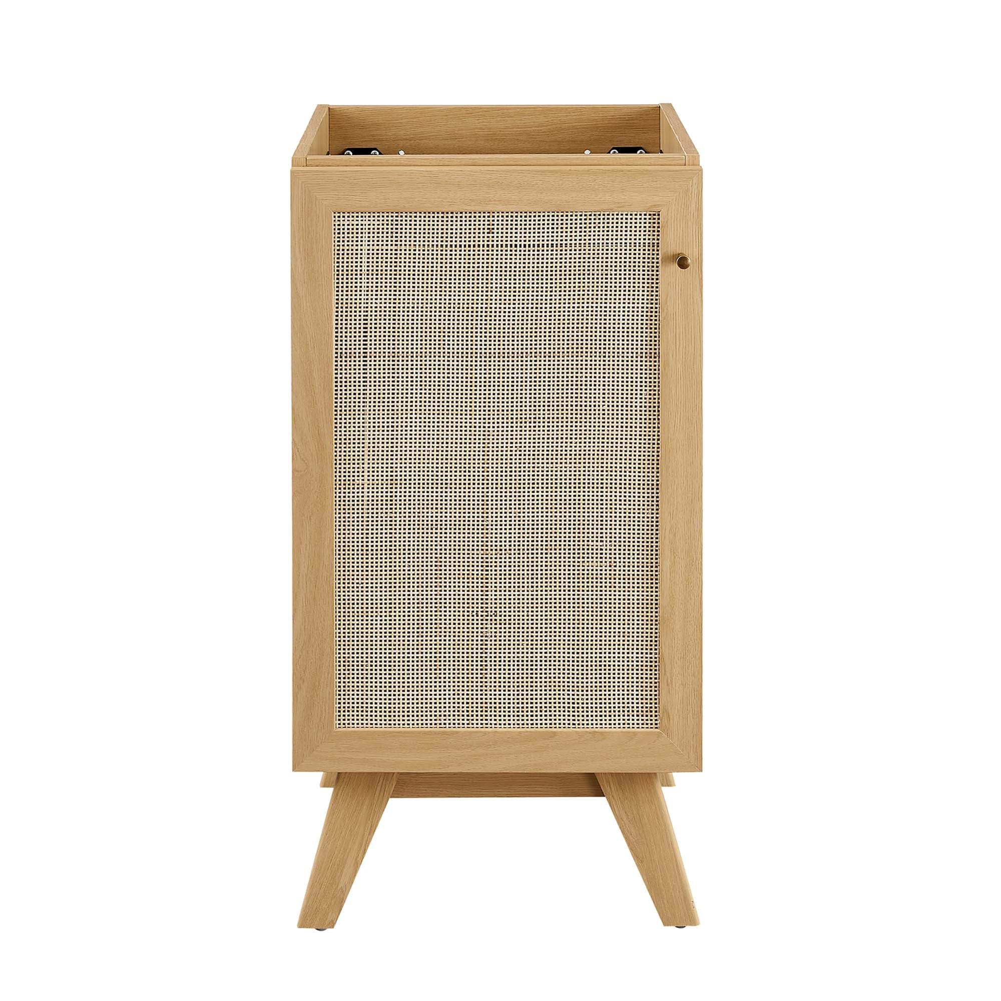 Soma Bathroom Cabinet Basin Not Included by Modway