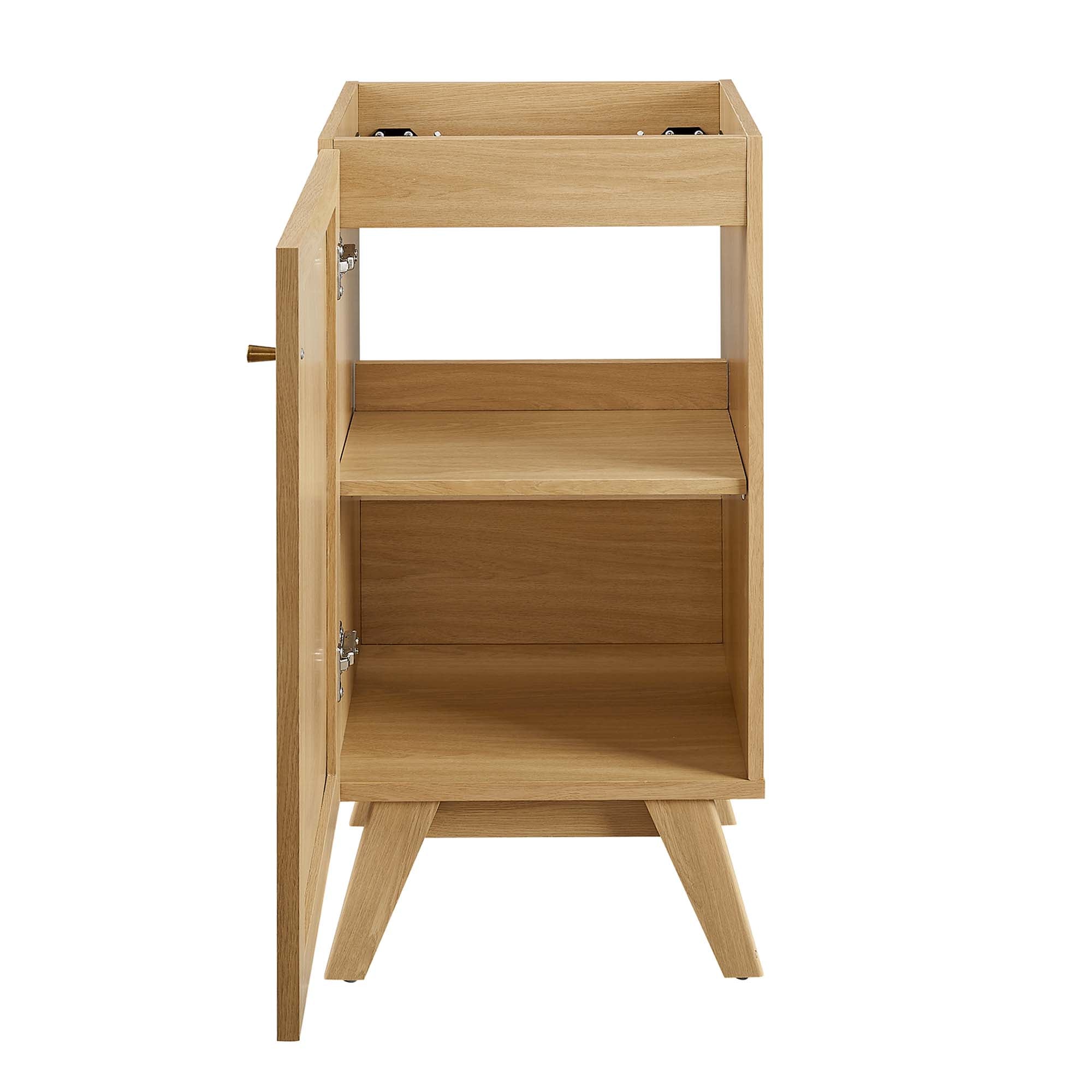 Soma Bathroom Cabinet Basin Not Included by Modway