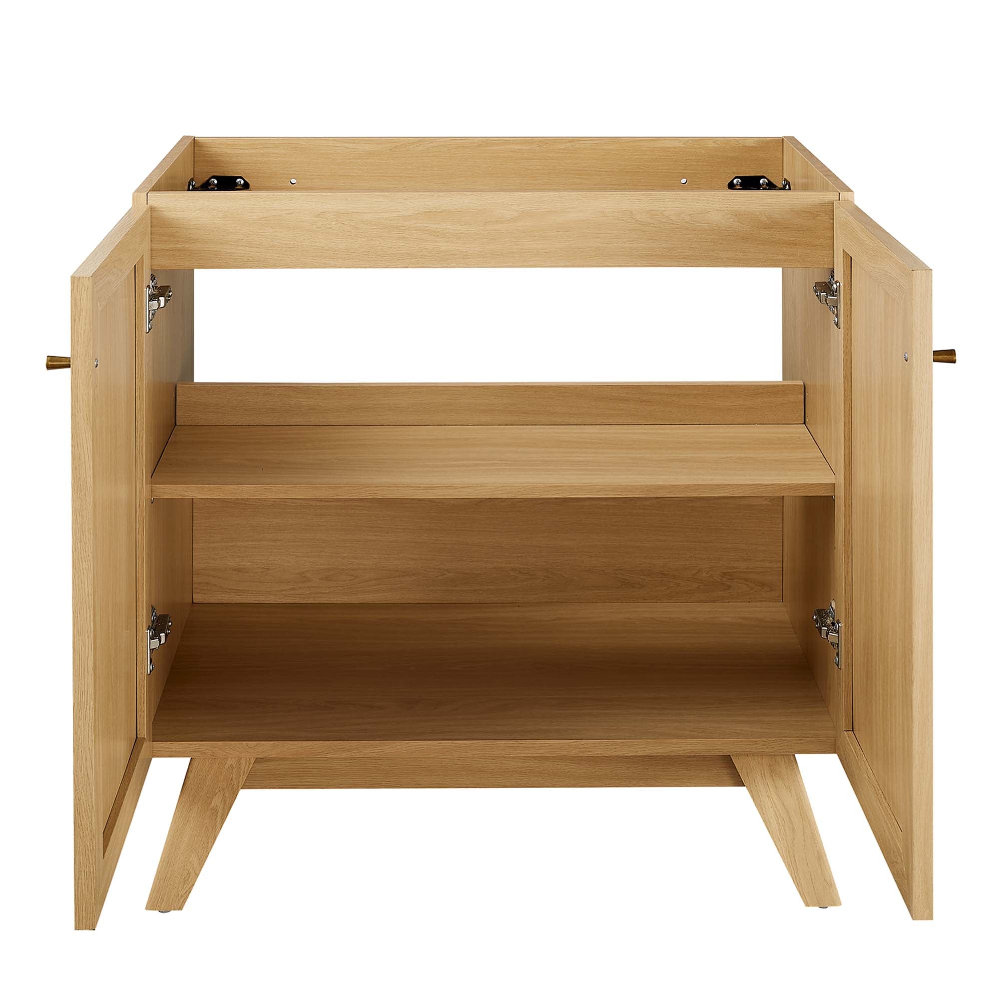 Soma Bathroom Cabinet Basin Not Included by Modway