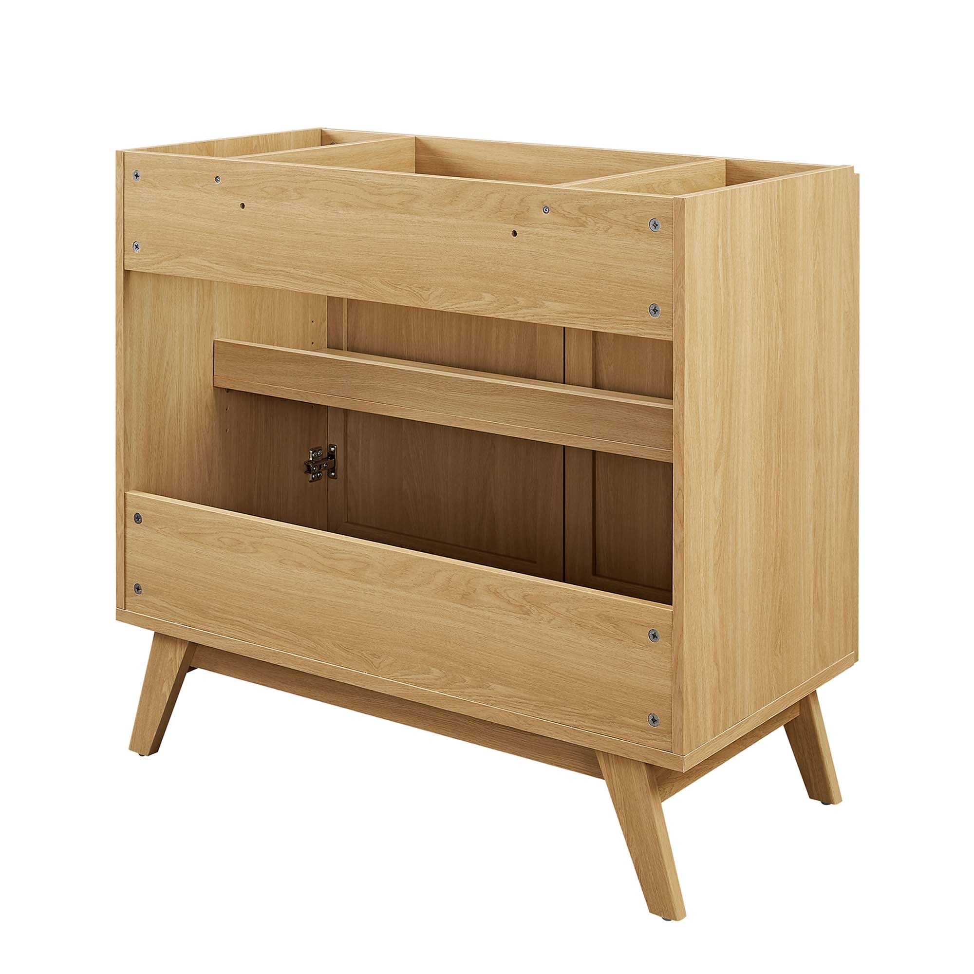 Soma Bathroom Cabinet Basin Not Included by Modway