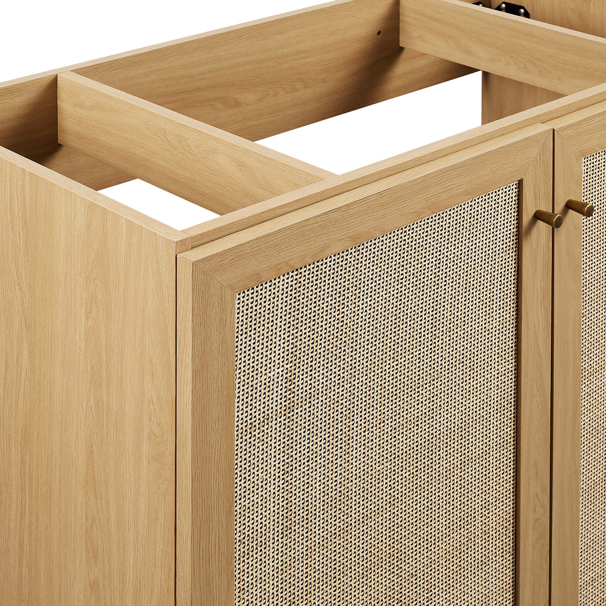 Soma Bathroom Cabinet Basin Not Included by Modway