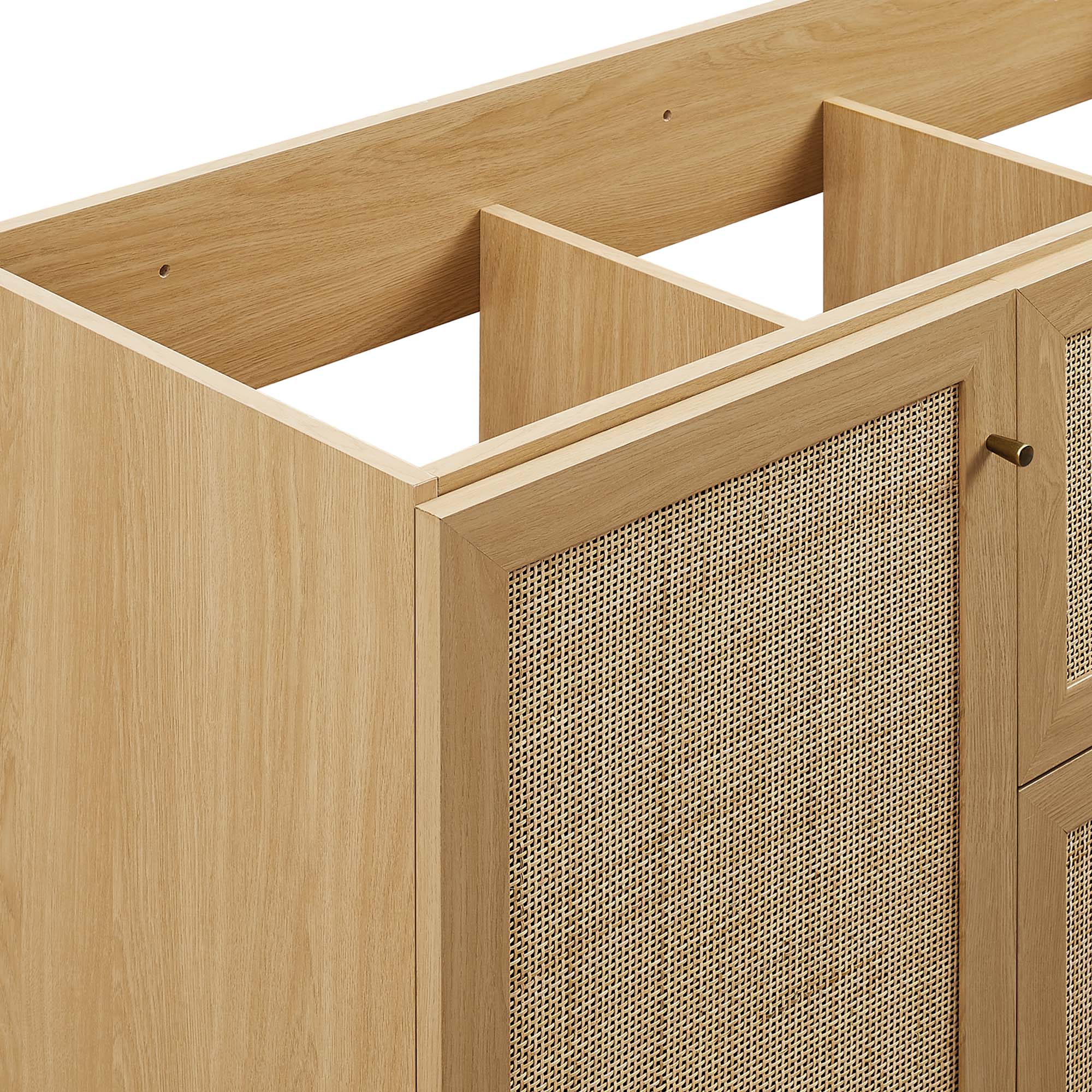 Soma Bathroom Cabinet Basin Not Included by Modway