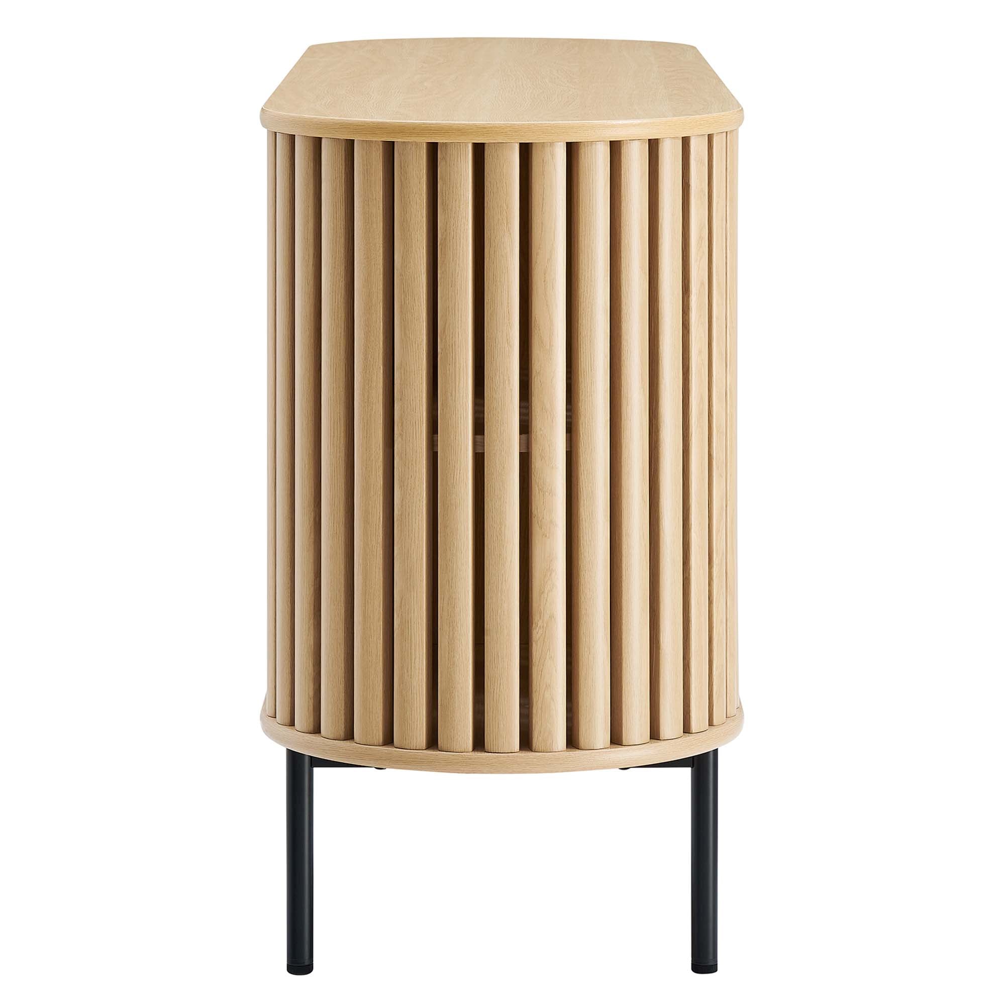 Fortitude 59” Oval Sideboard by Modway