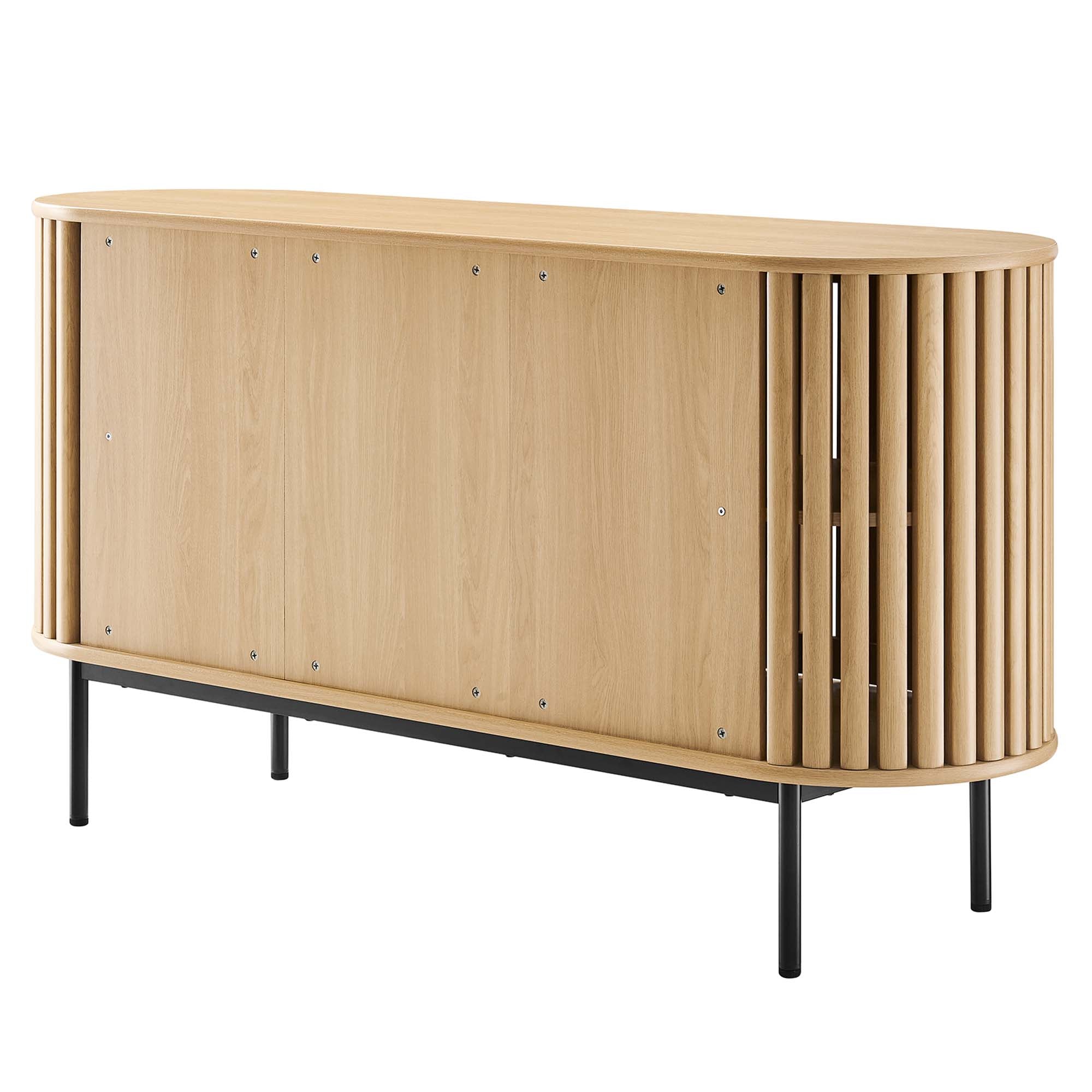 Fortitude 59” Oval Sideboard by Modway