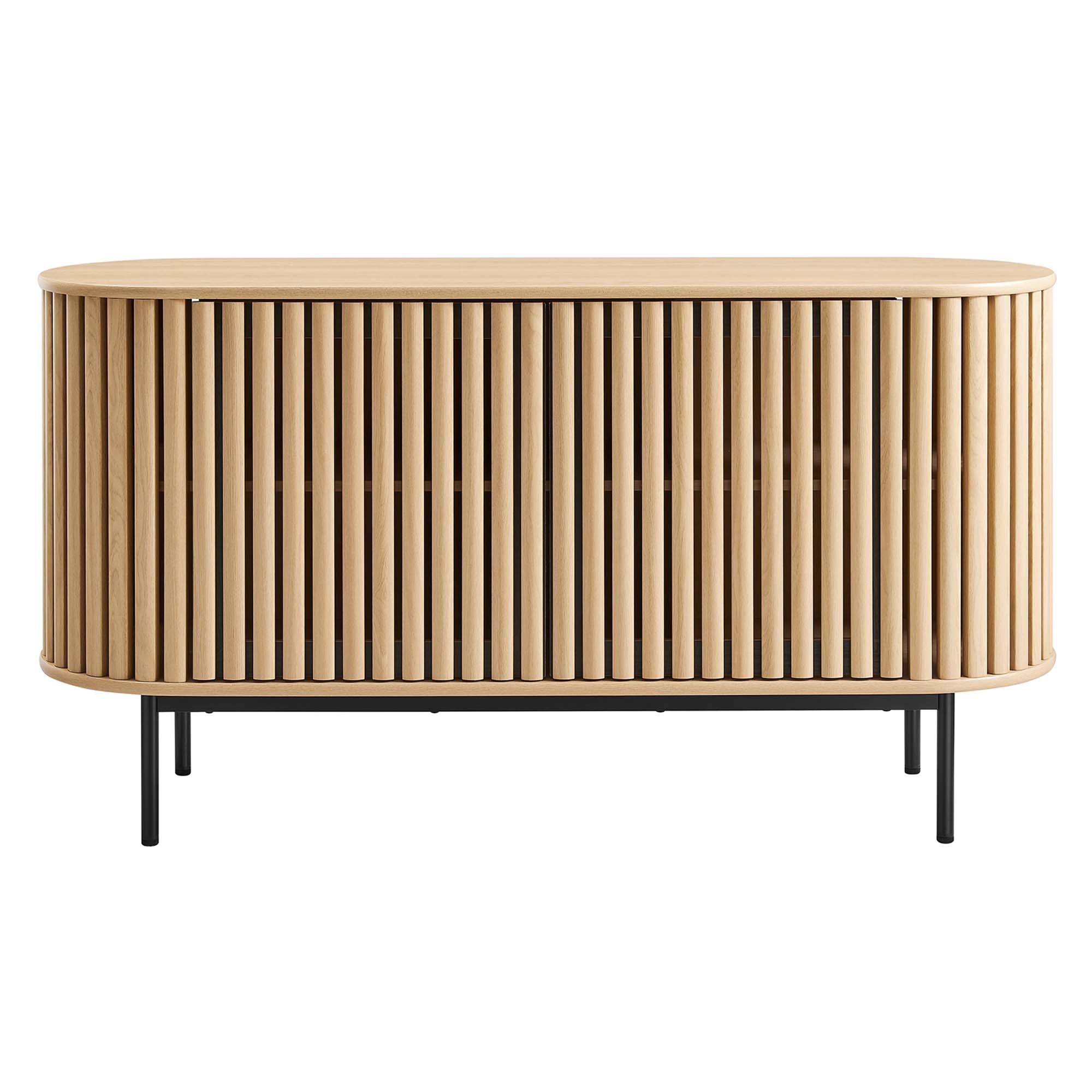 Fortitude 59” Oval Sideboard by Modway