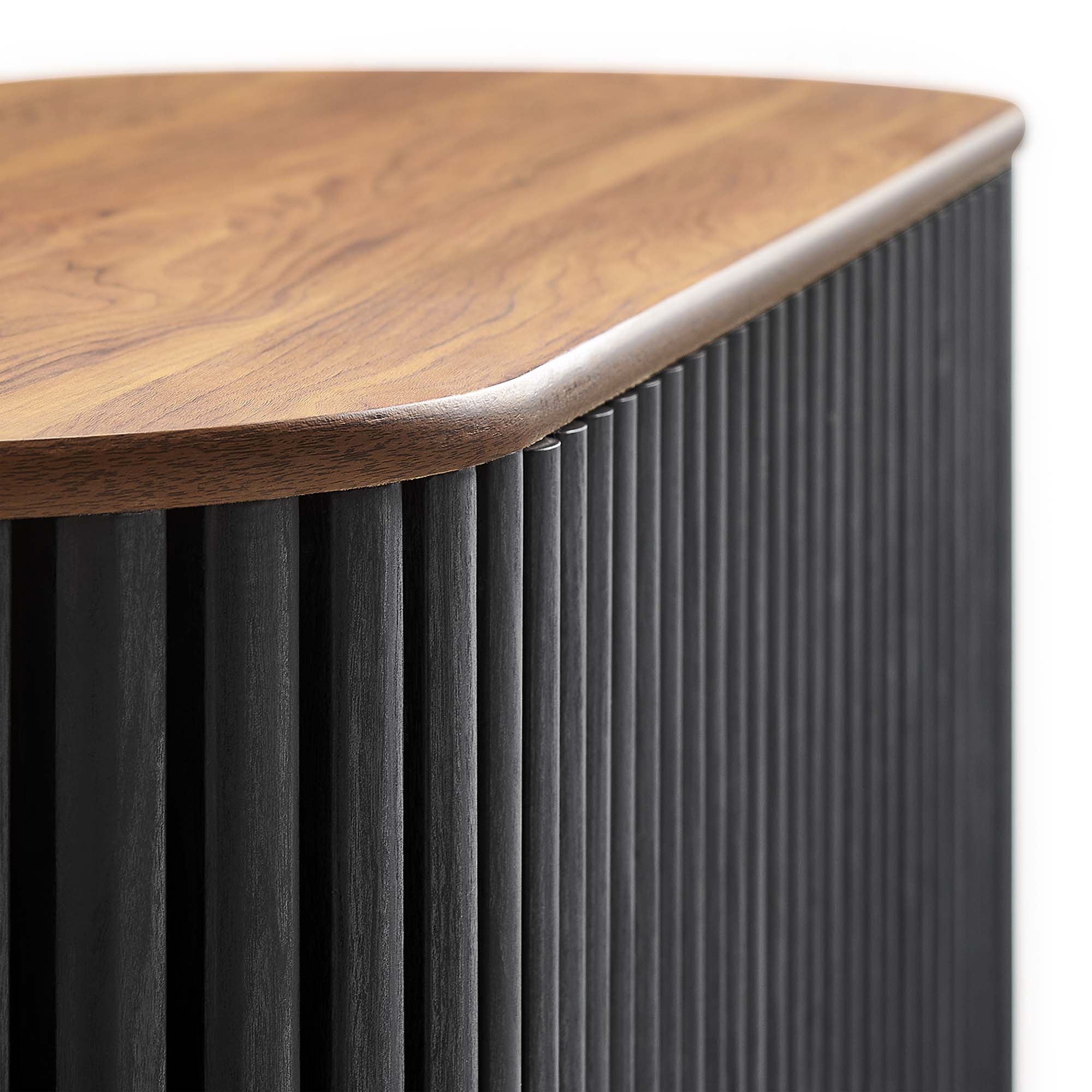 Fortitude 59” Oval Sideboard by Modway