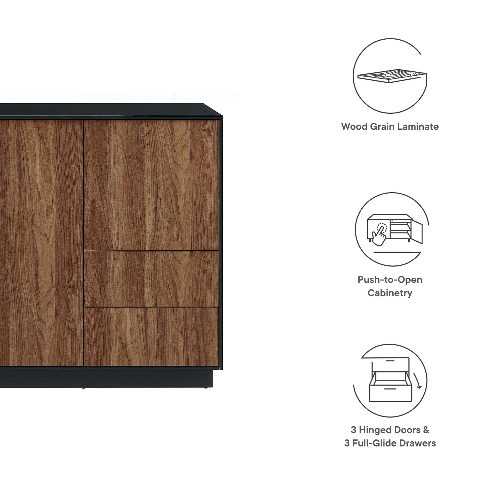 Holden 47” Sideboard by Modway