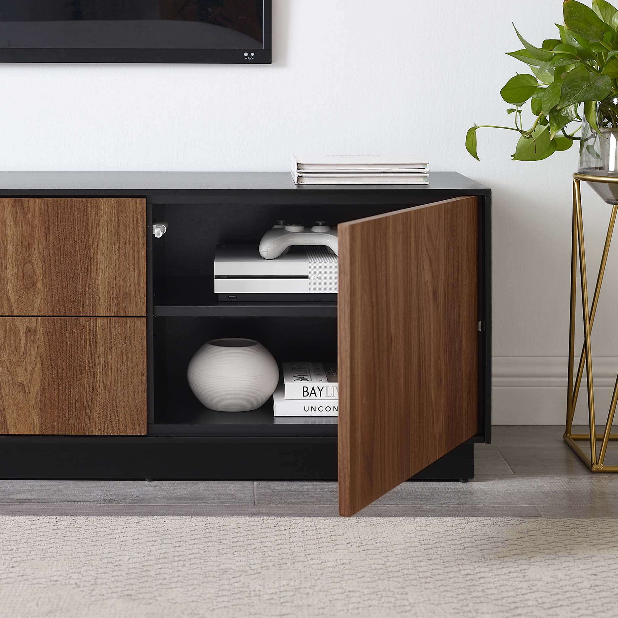 Holden 63” TV Stand by Modway