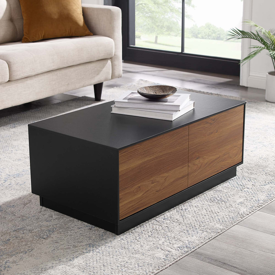 Holden 36” Coffee Table by Modway
