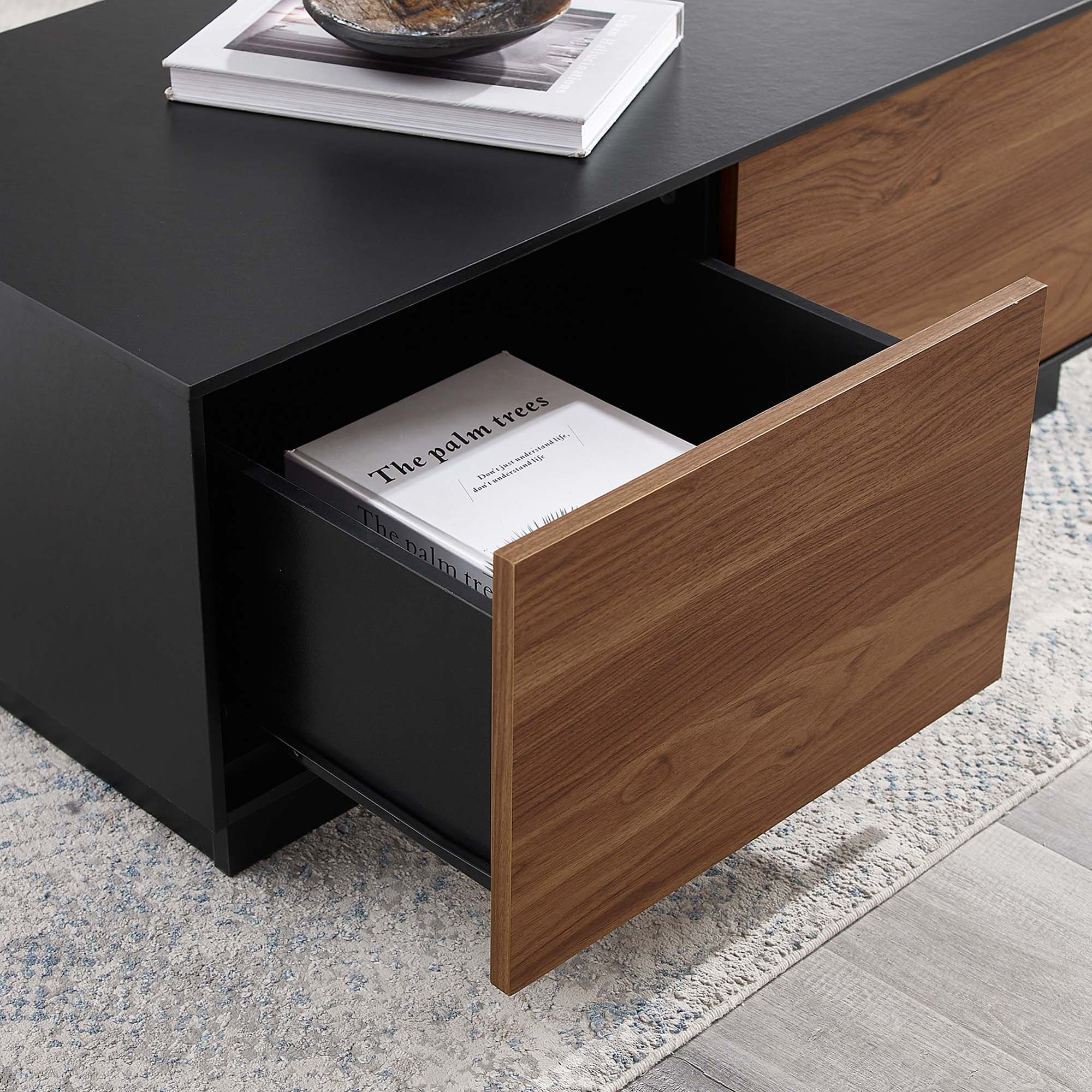 Holden 36” Coffee Table by Modway