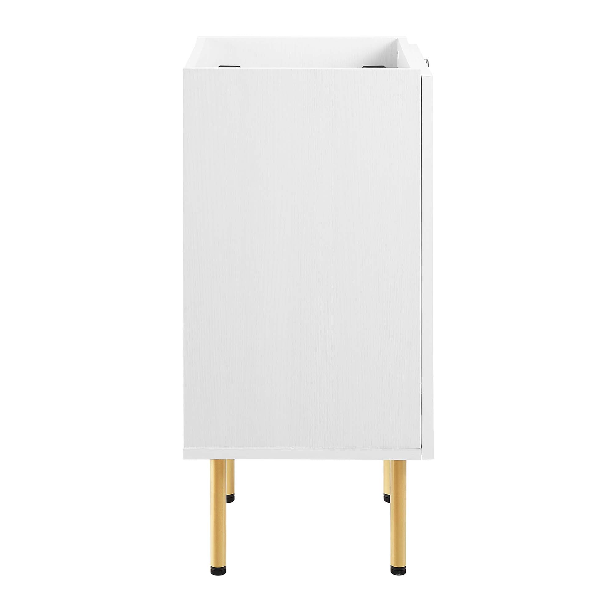 Chaucer Bathroom Cabinet Basin Not Included by Modway