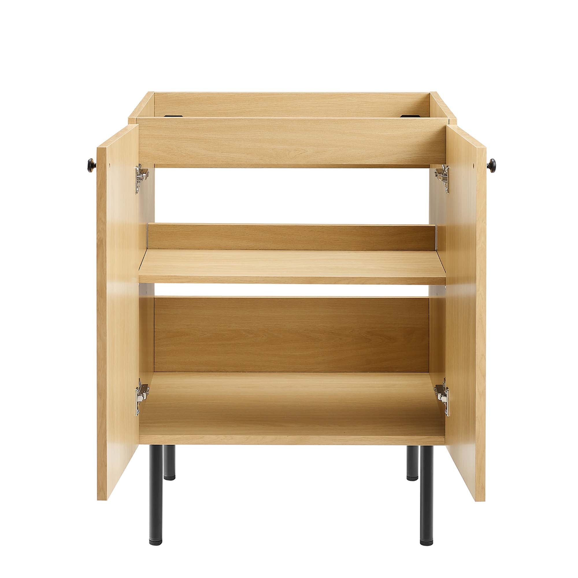 Chaucer Bathroom Cabinet Basin Not Included by Modway