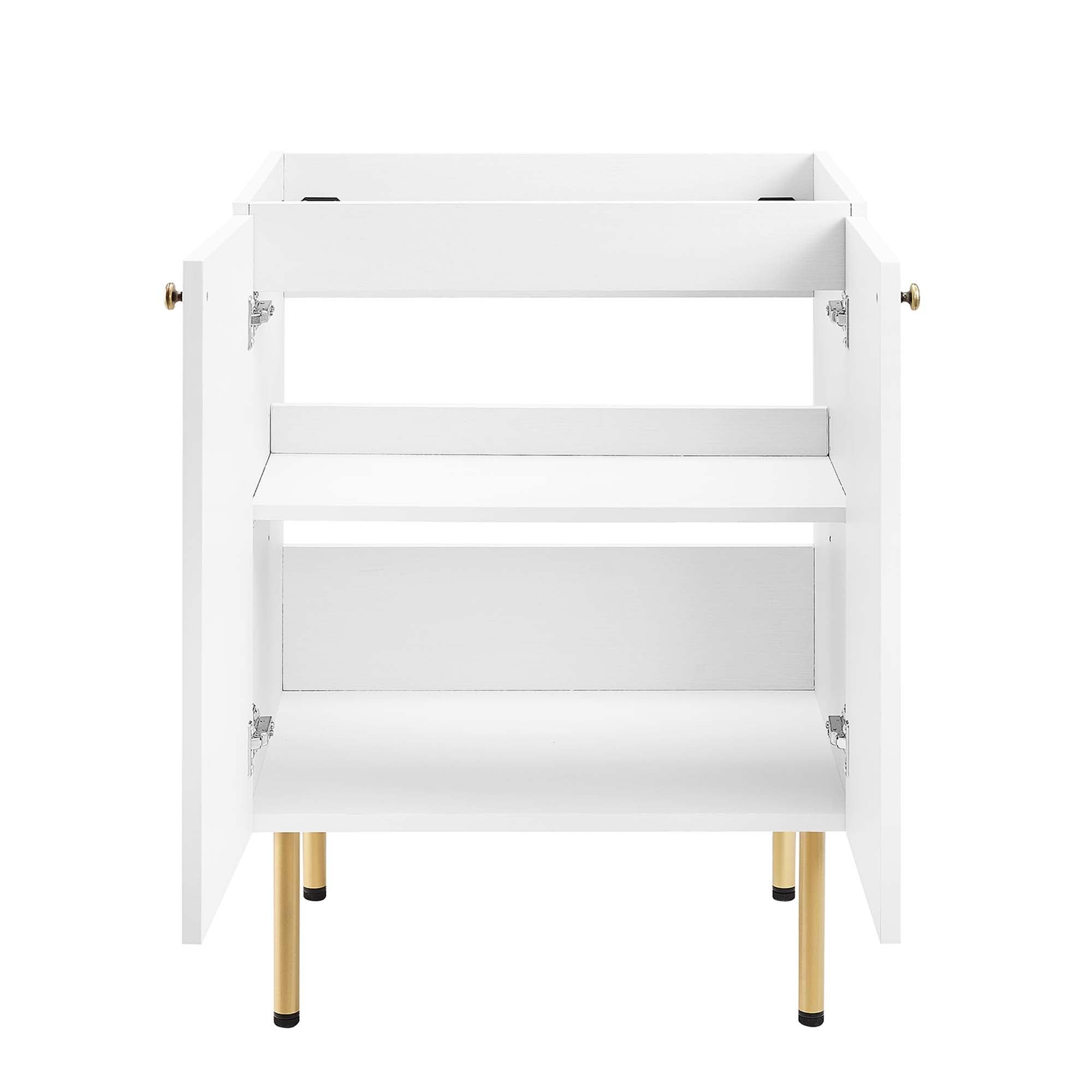 Chaucer Bathroom Cabinet Basin Not Included by Modway