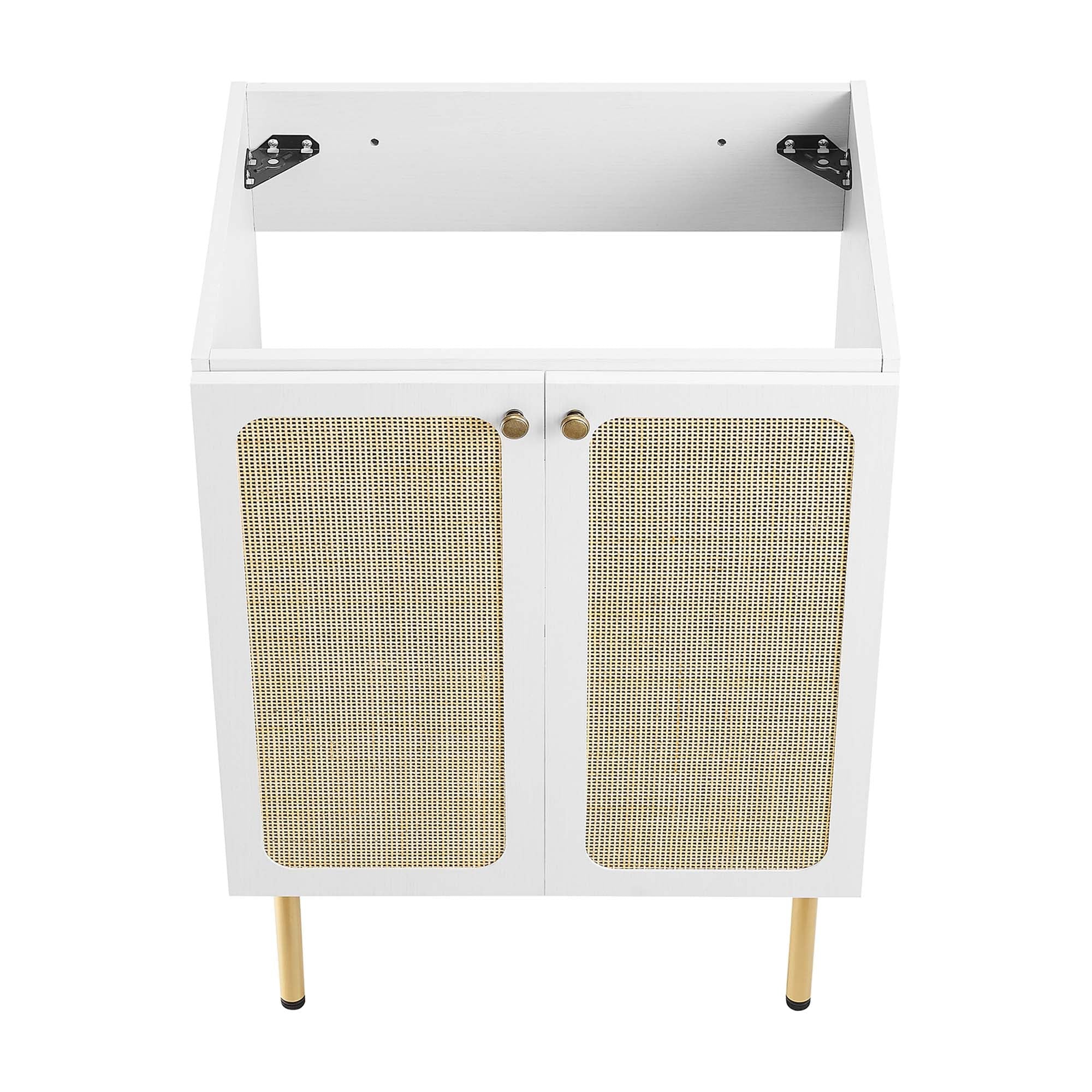 Chaucer Bathroom Cabinet Basin Not Included by Modway