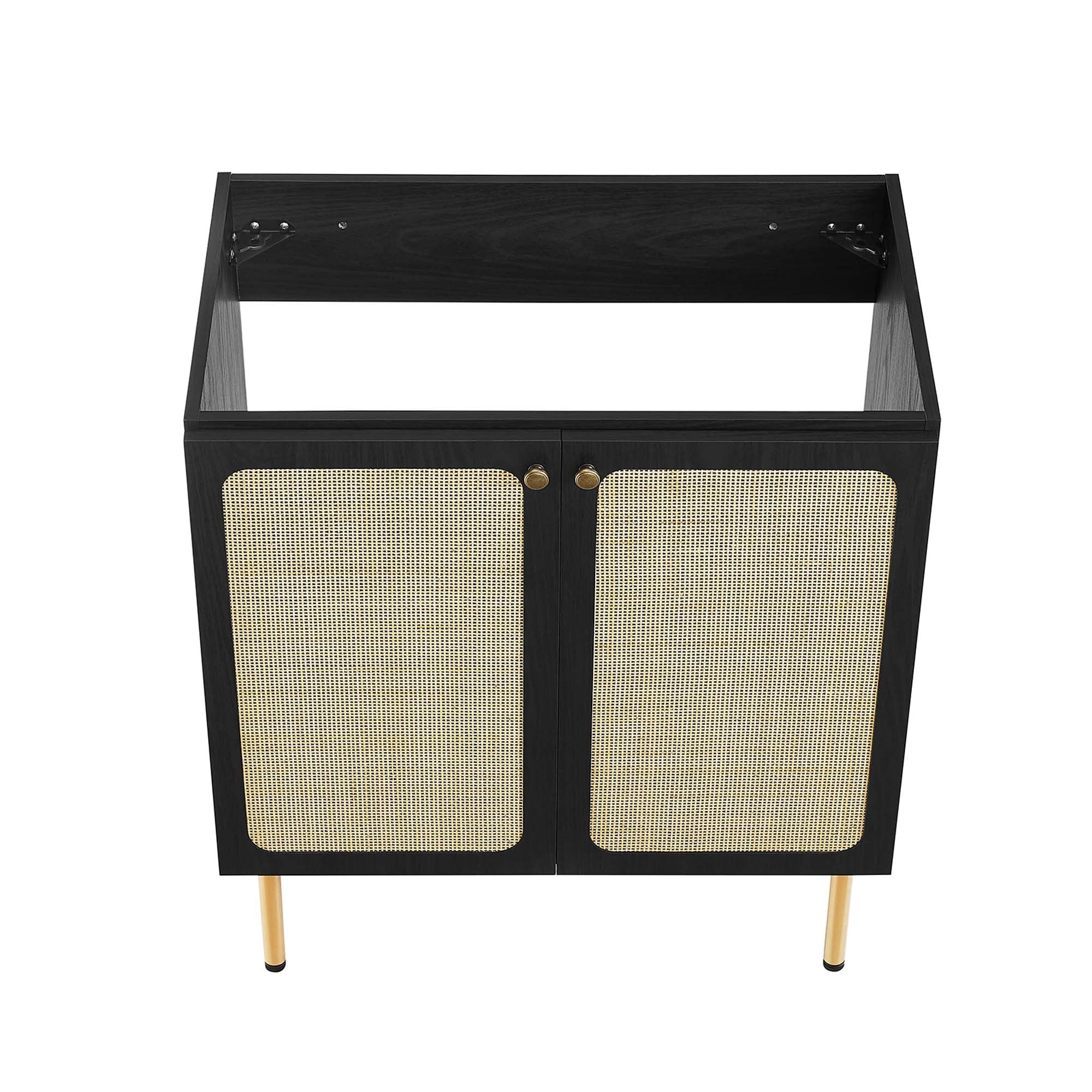 Chaucer Bathroom Cabinet Basin Not Included by Modway