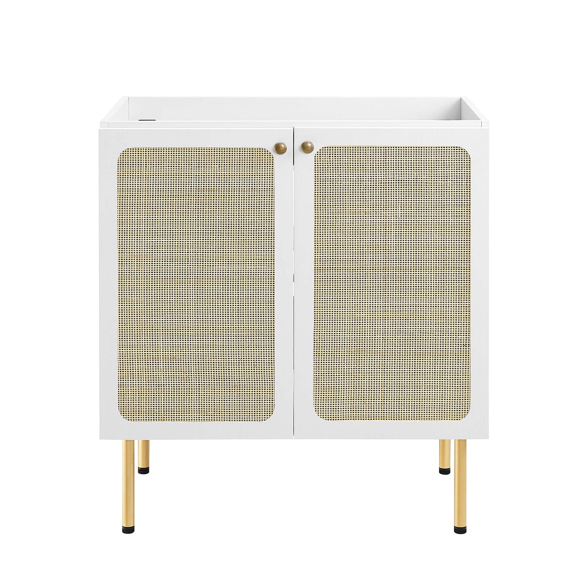 Chaucer Bathroom Cabinet Basin Not Included by Modway