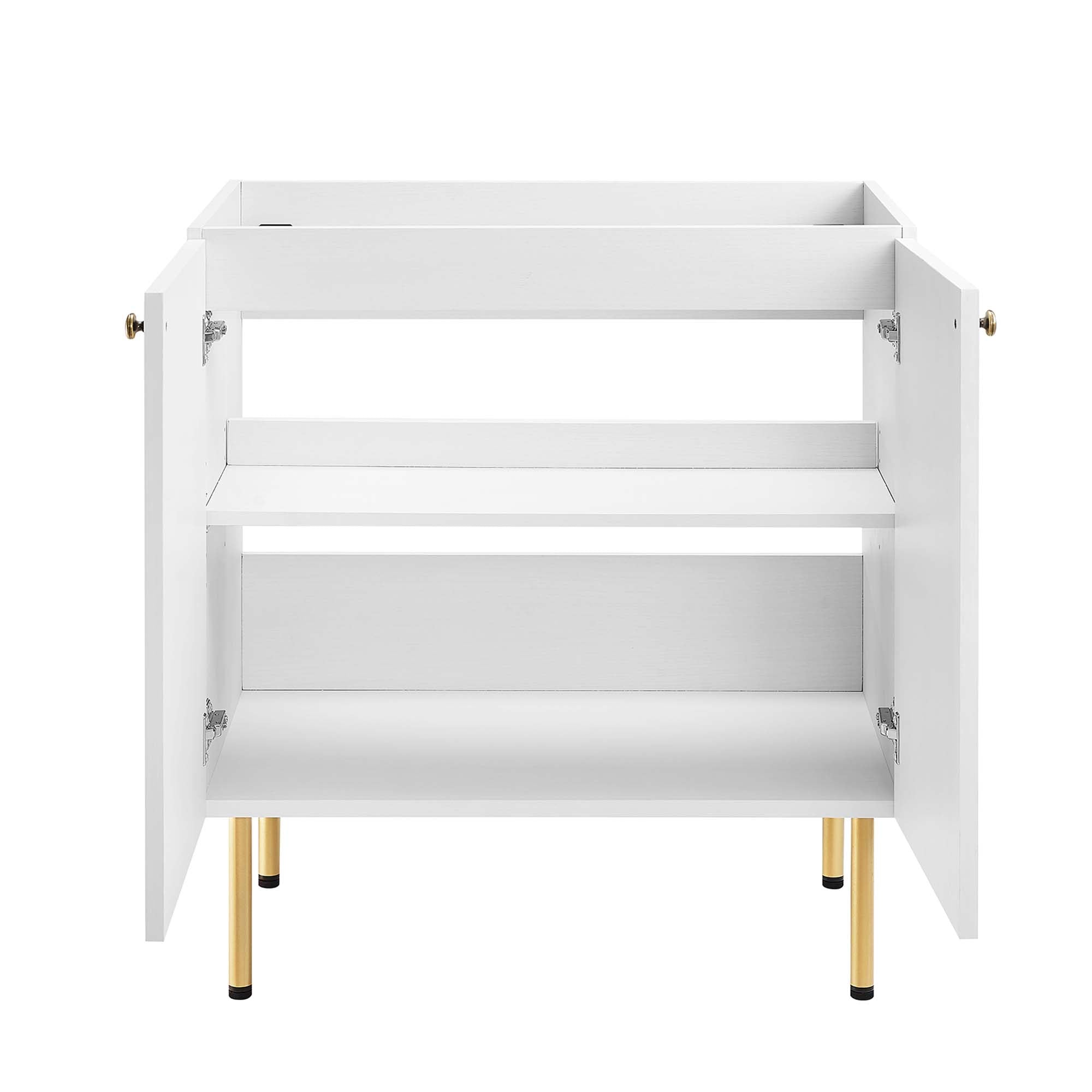 Chaucer Bathroom Cabinet Basin Not Included by Modway