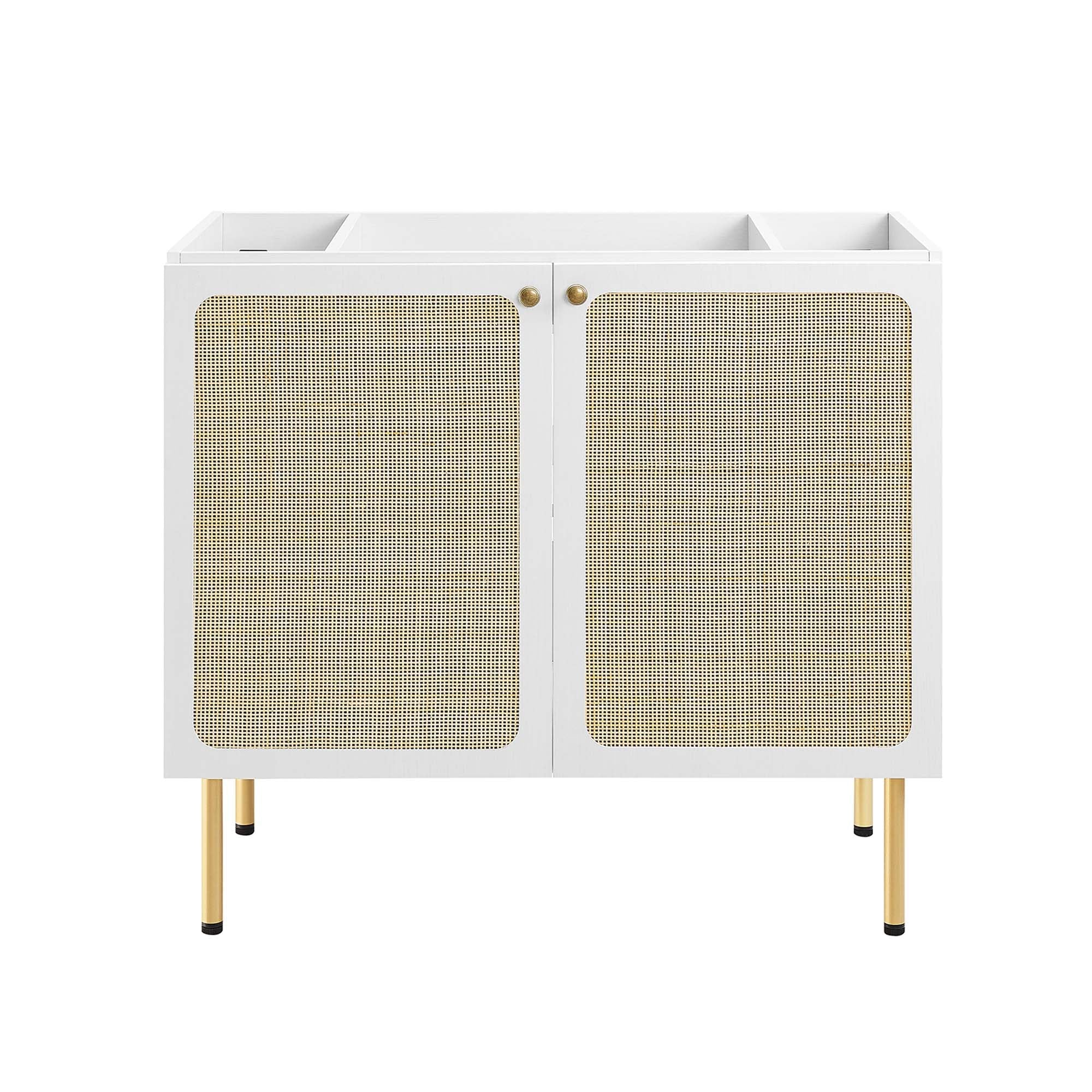 Chaucer Bathroom Cabinet Basin Not Included by Modway