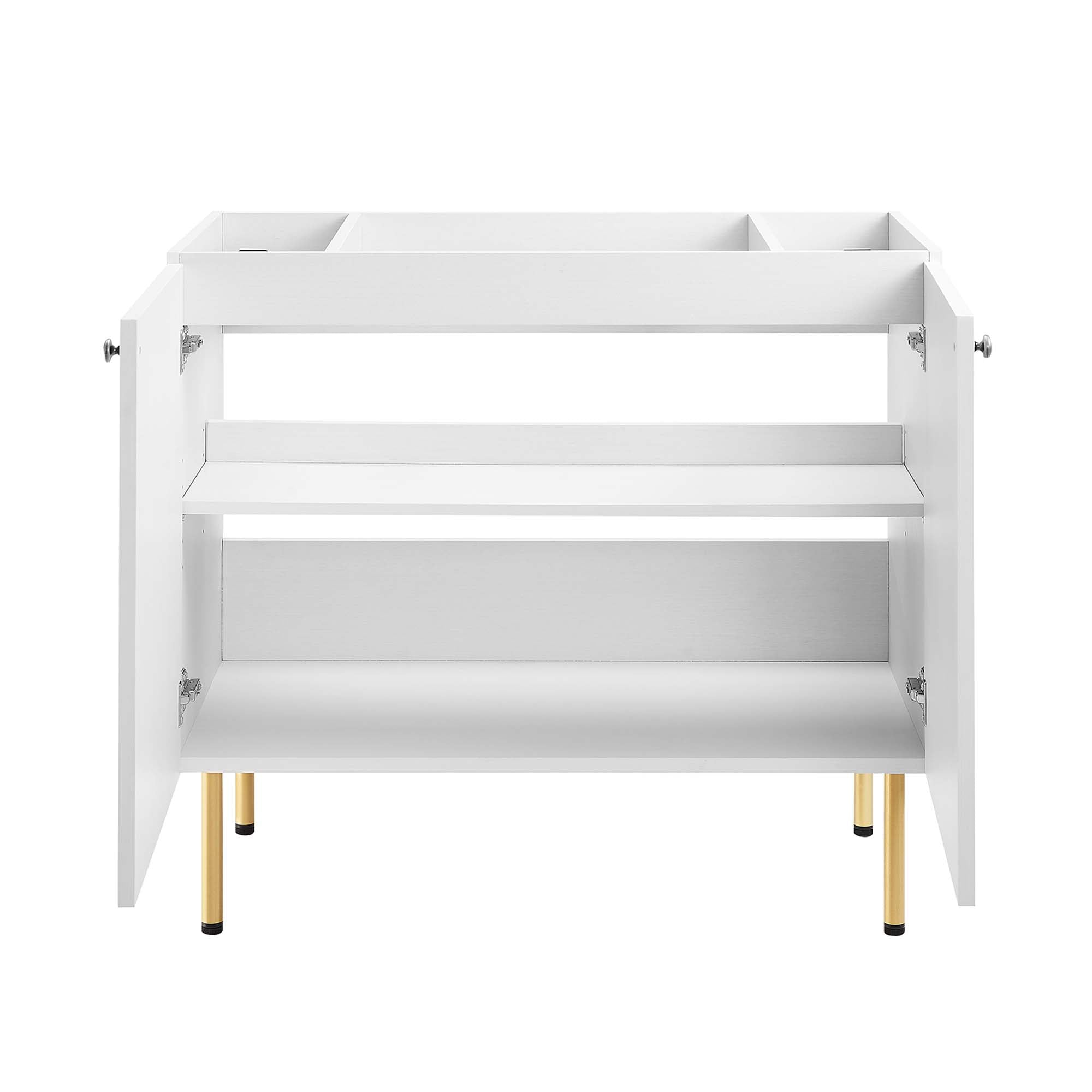 Chaucer Bathroom Cabinet Basin Not Included by Modway