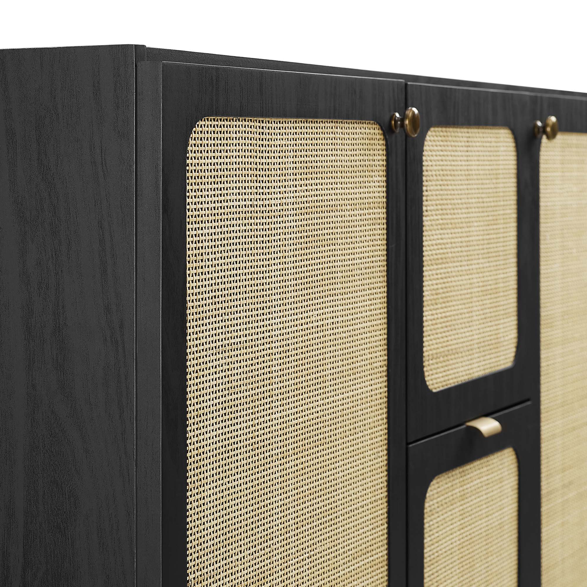 Chaucer Bathroom Cabinet Basin Not Included by Modway