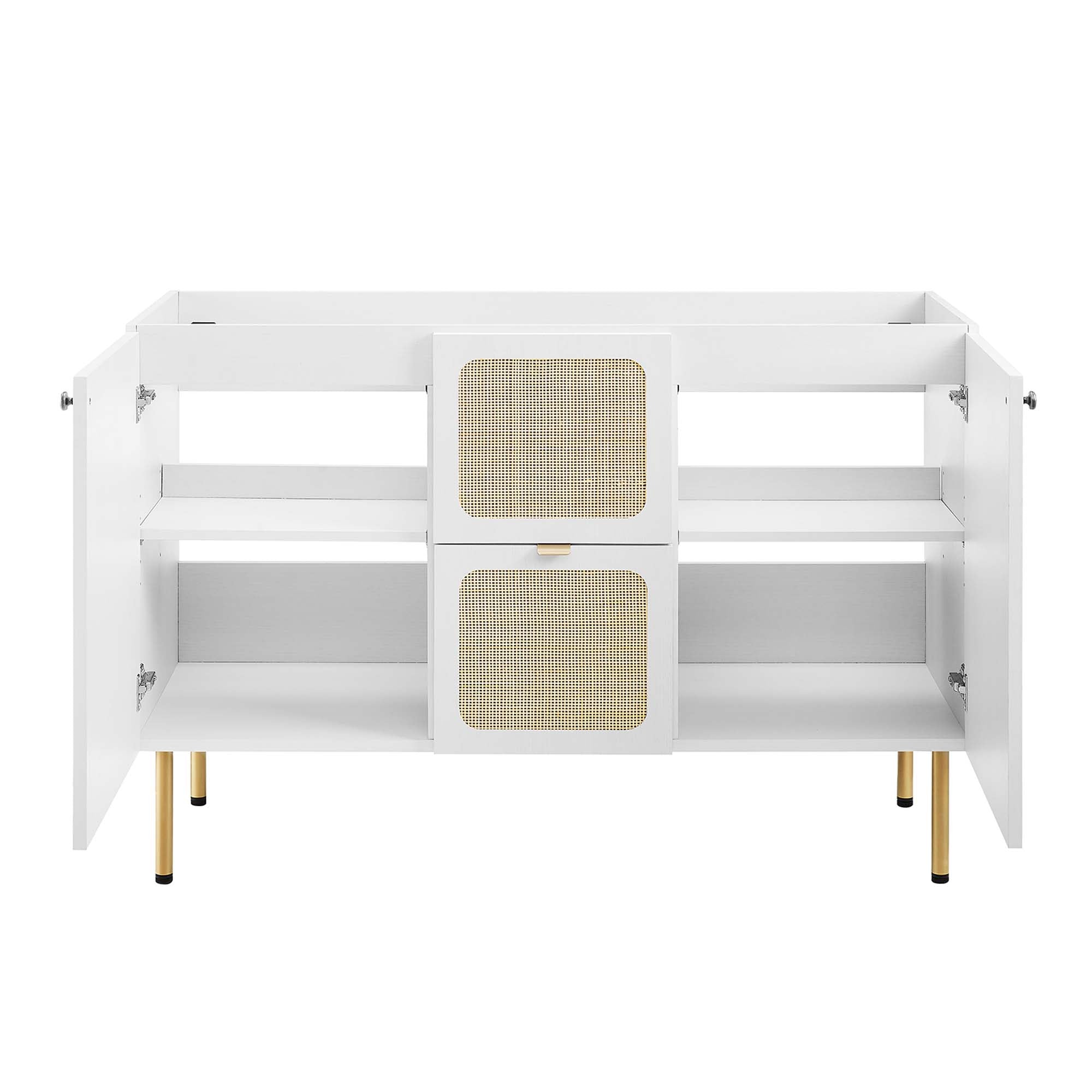 Chaucer Bathroom Cabinet Basin Not Included by Modway