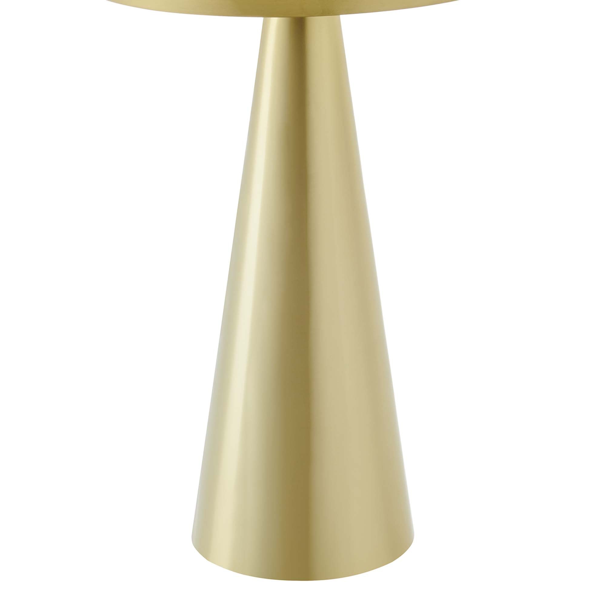 Maren Round Side Table by Modway