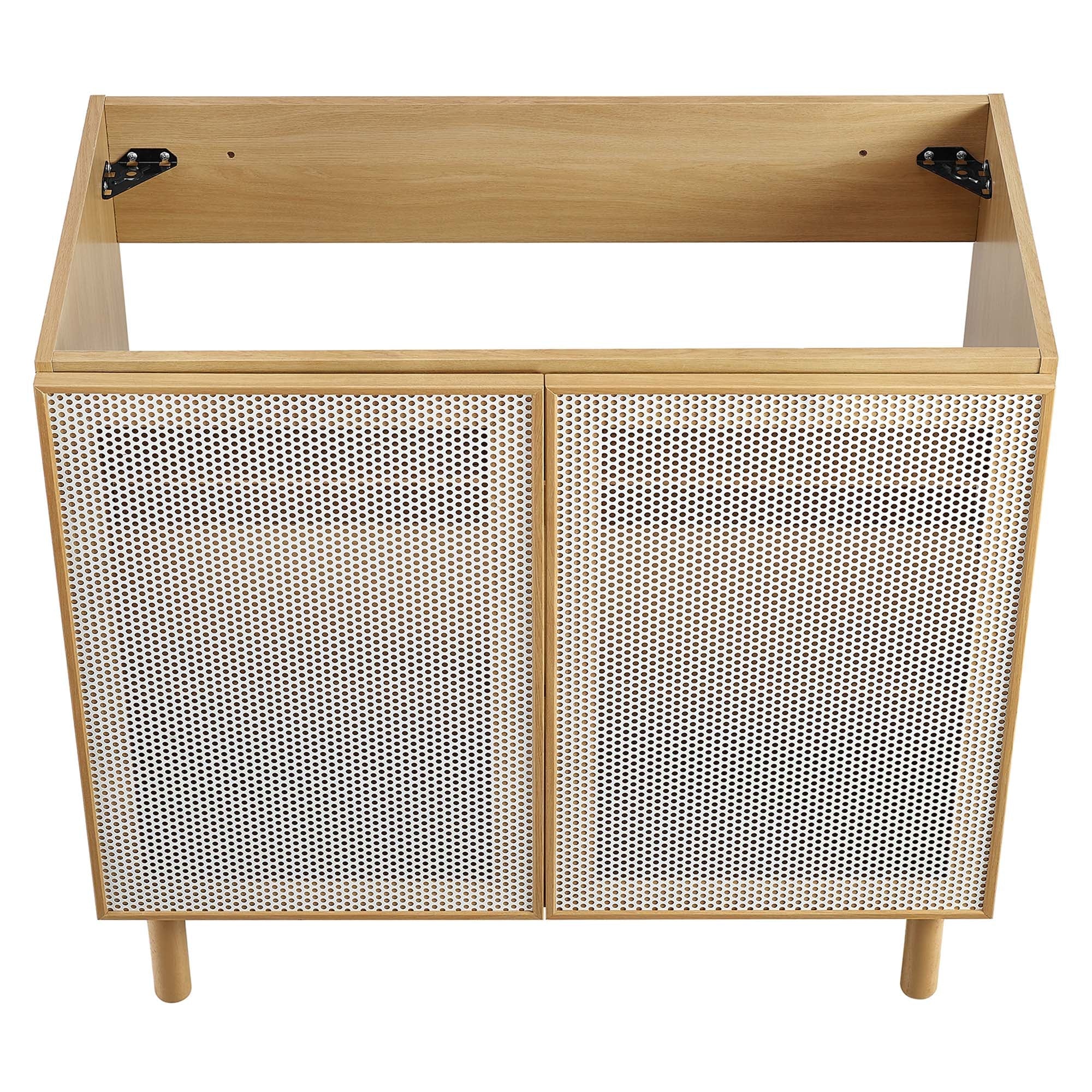 Calla Bathroom Cabinet Basin Not Included by Modway