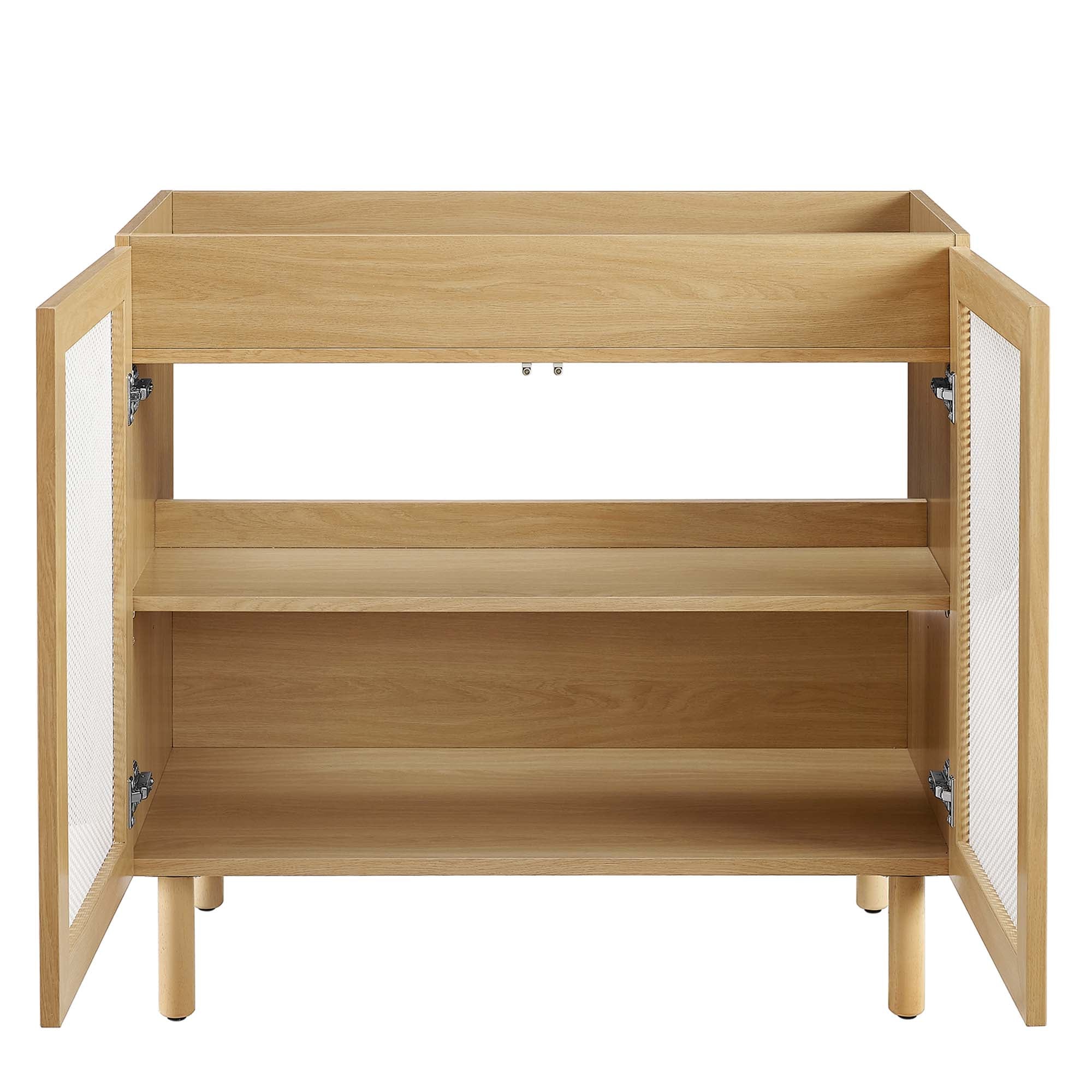 Calla Bathroom Cabinet Basin Not Included by Modway