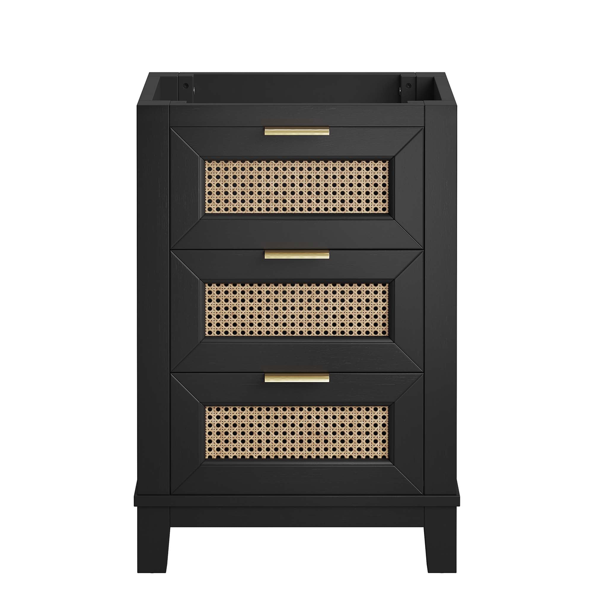 Dixie Bathroom Cabinet Basin Not Included by Modway