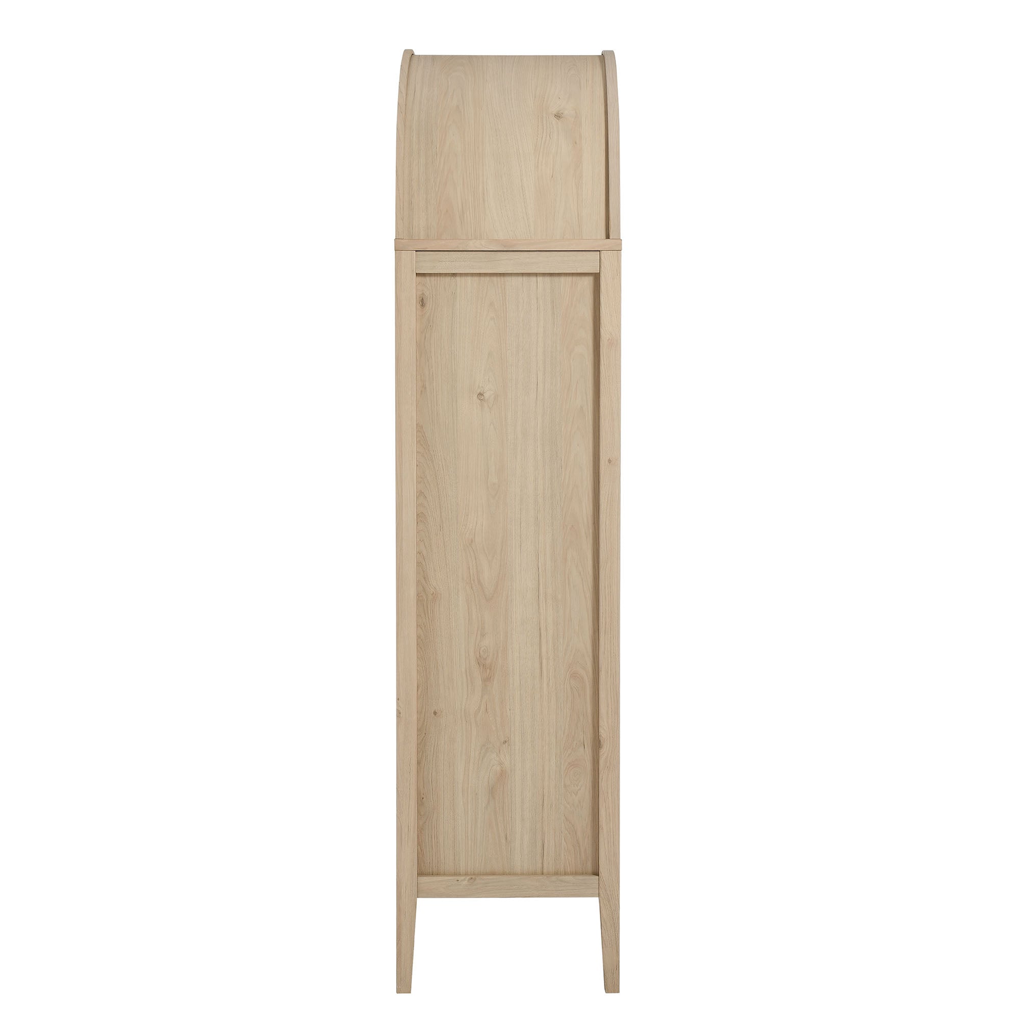 Nolan Tall Arched Storage Display Cabinet by Modway