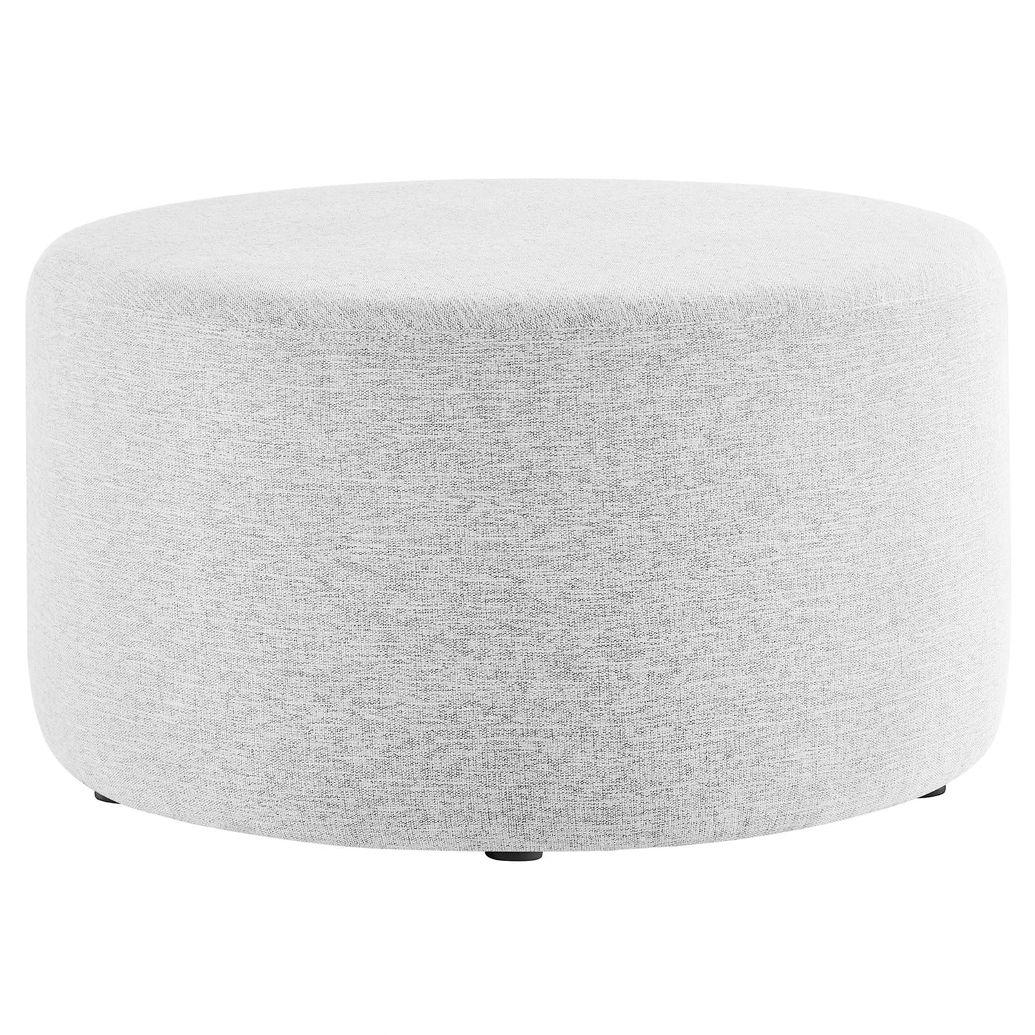 Heathered Weave Light Gray