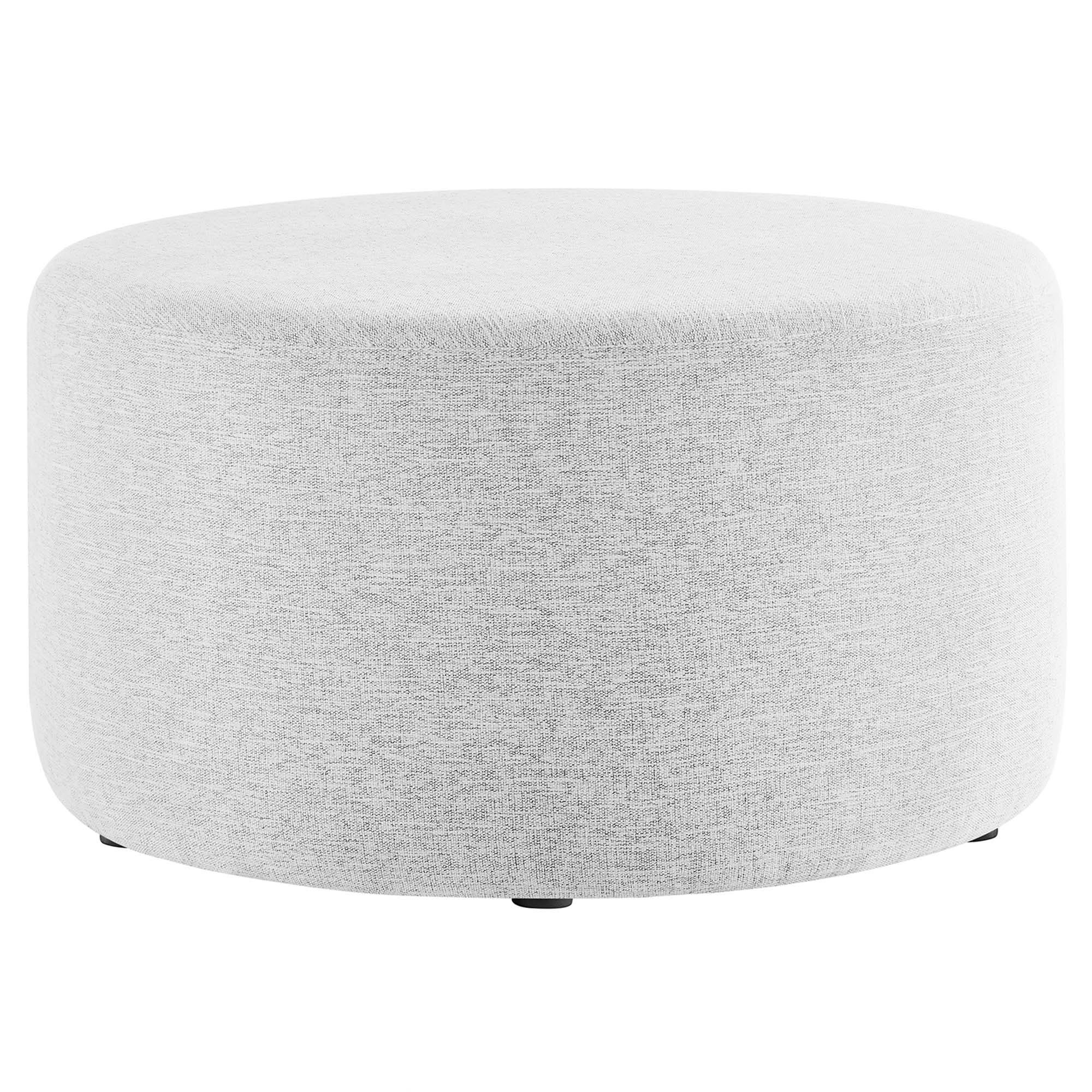 Heathered Weave Light Gray