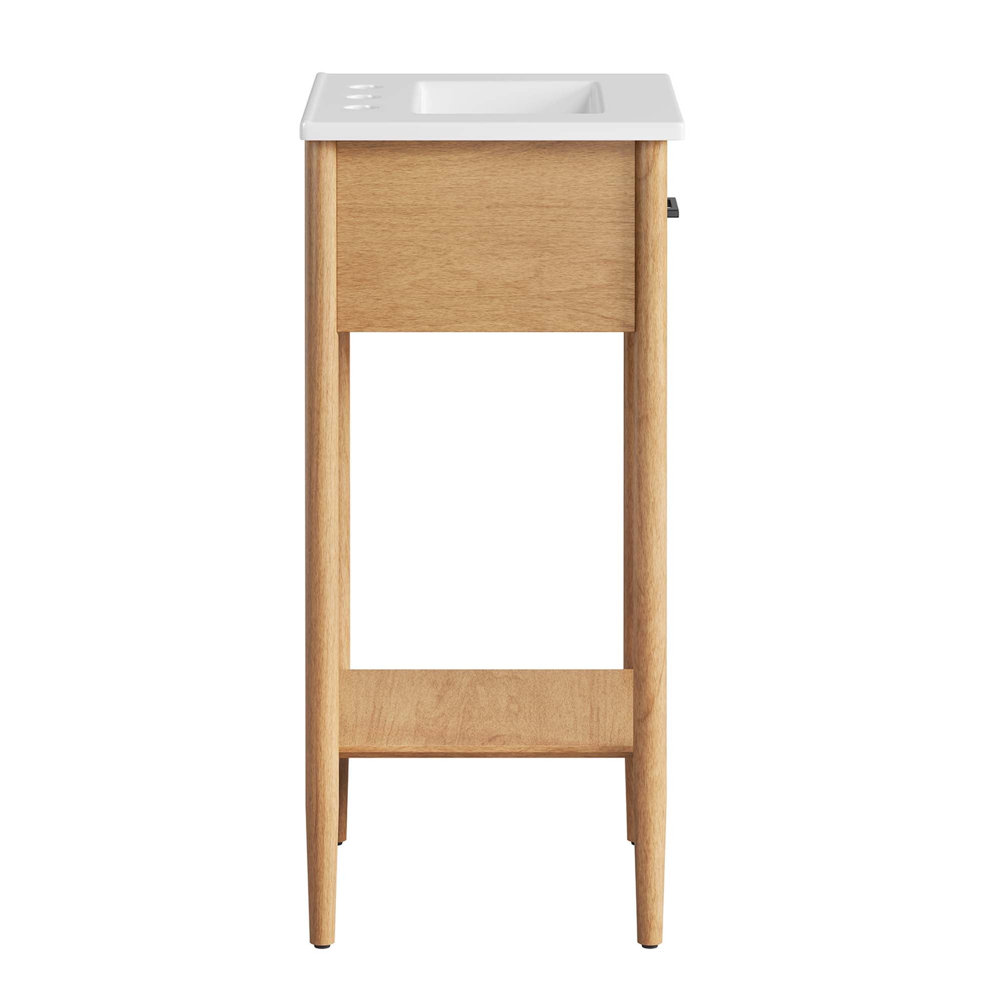 Zaire Bathroom Vanity Basin Included by Modway