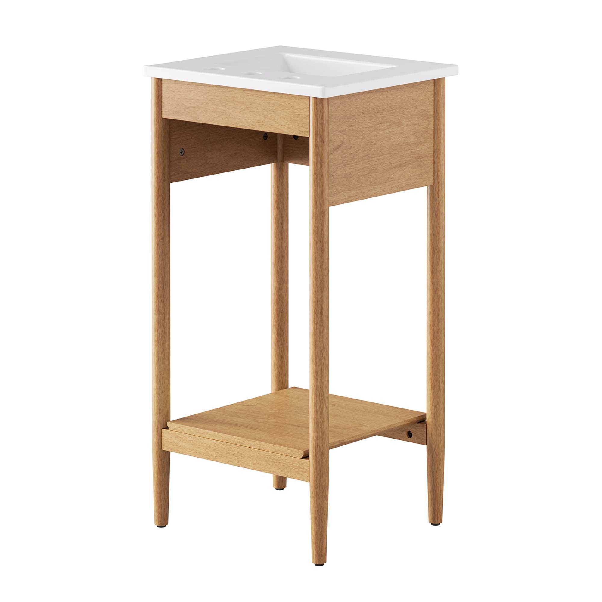 Zaire Bathroom Vanity Basin Included by Modway