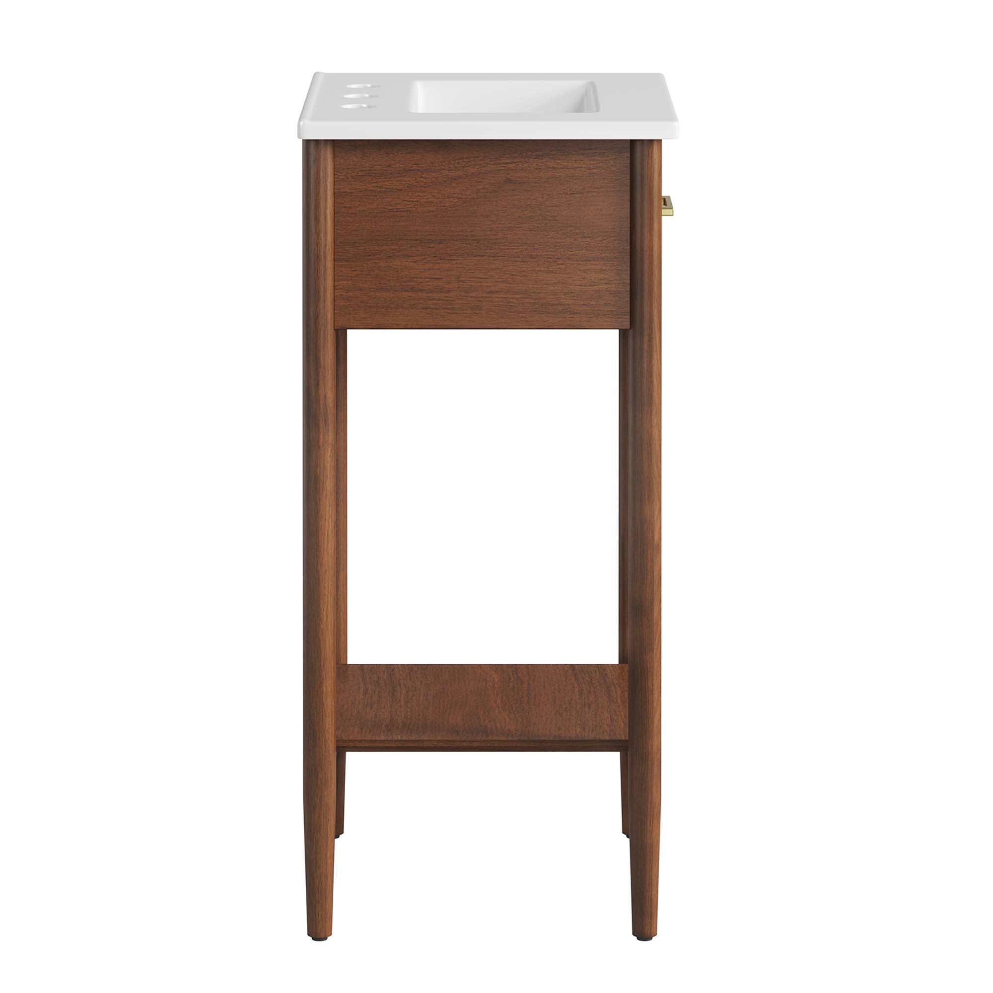 Zaire Bathroom Vanity Basin Included by Modway