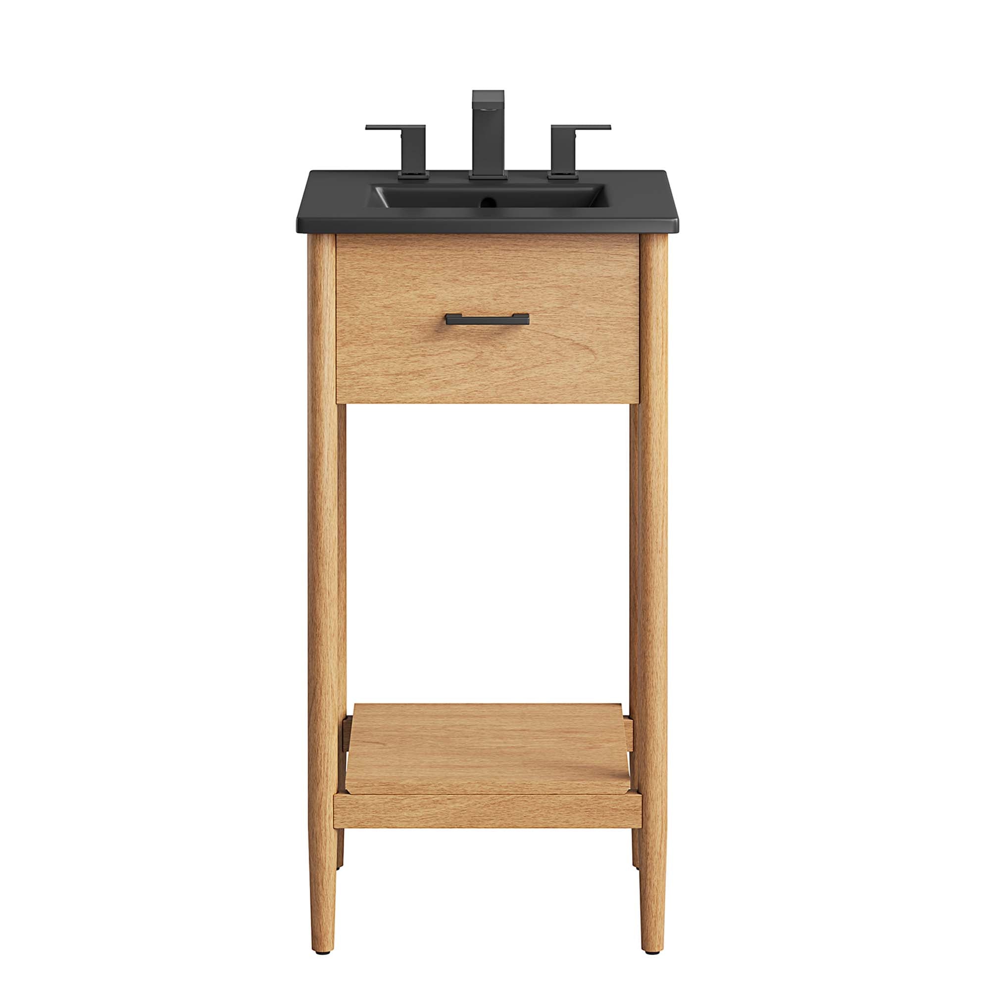 Zaire Bathroom Vanity Basin Included by Modway