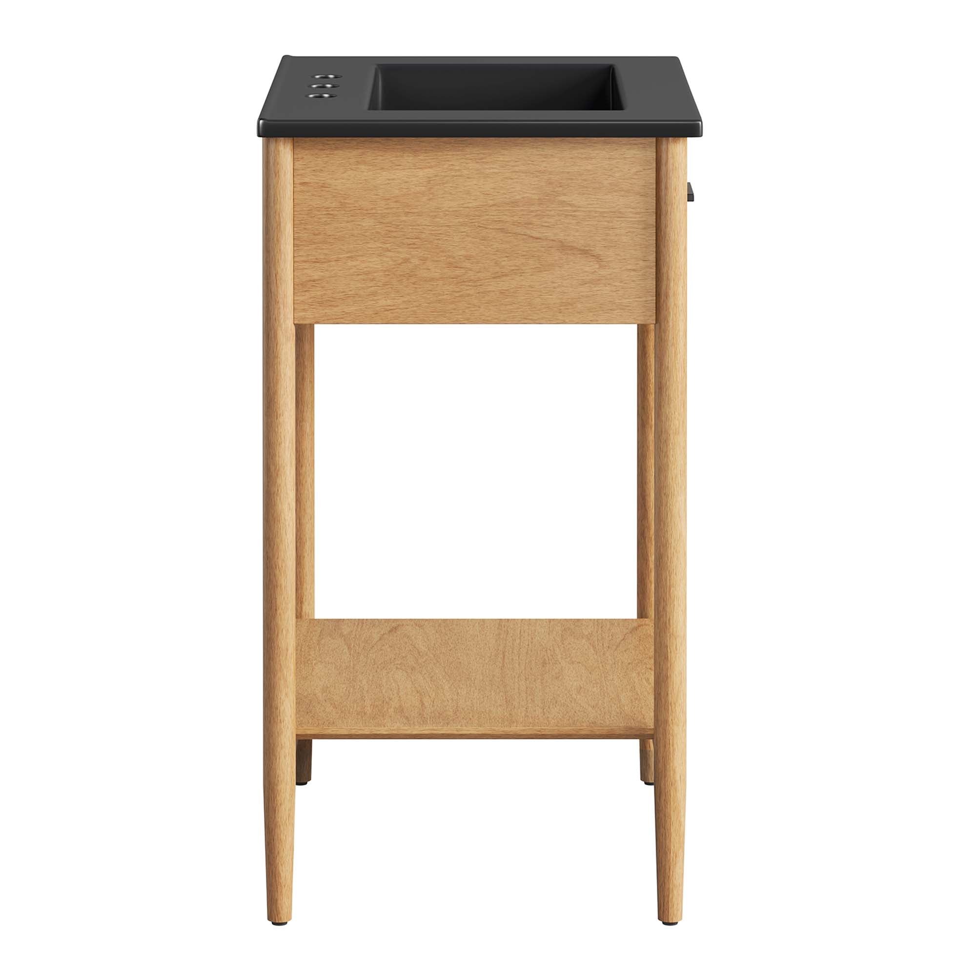 Zaire Bathroom Vanity Basin Included by Modway