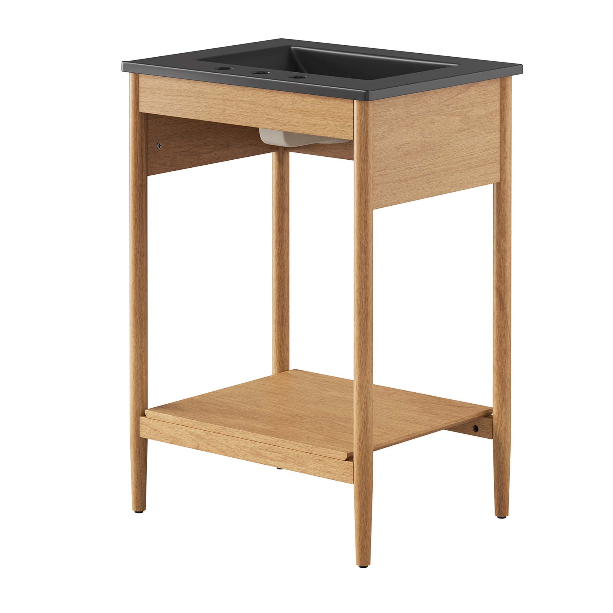 Zaire Bathroom Vanity Basin Included by Modway