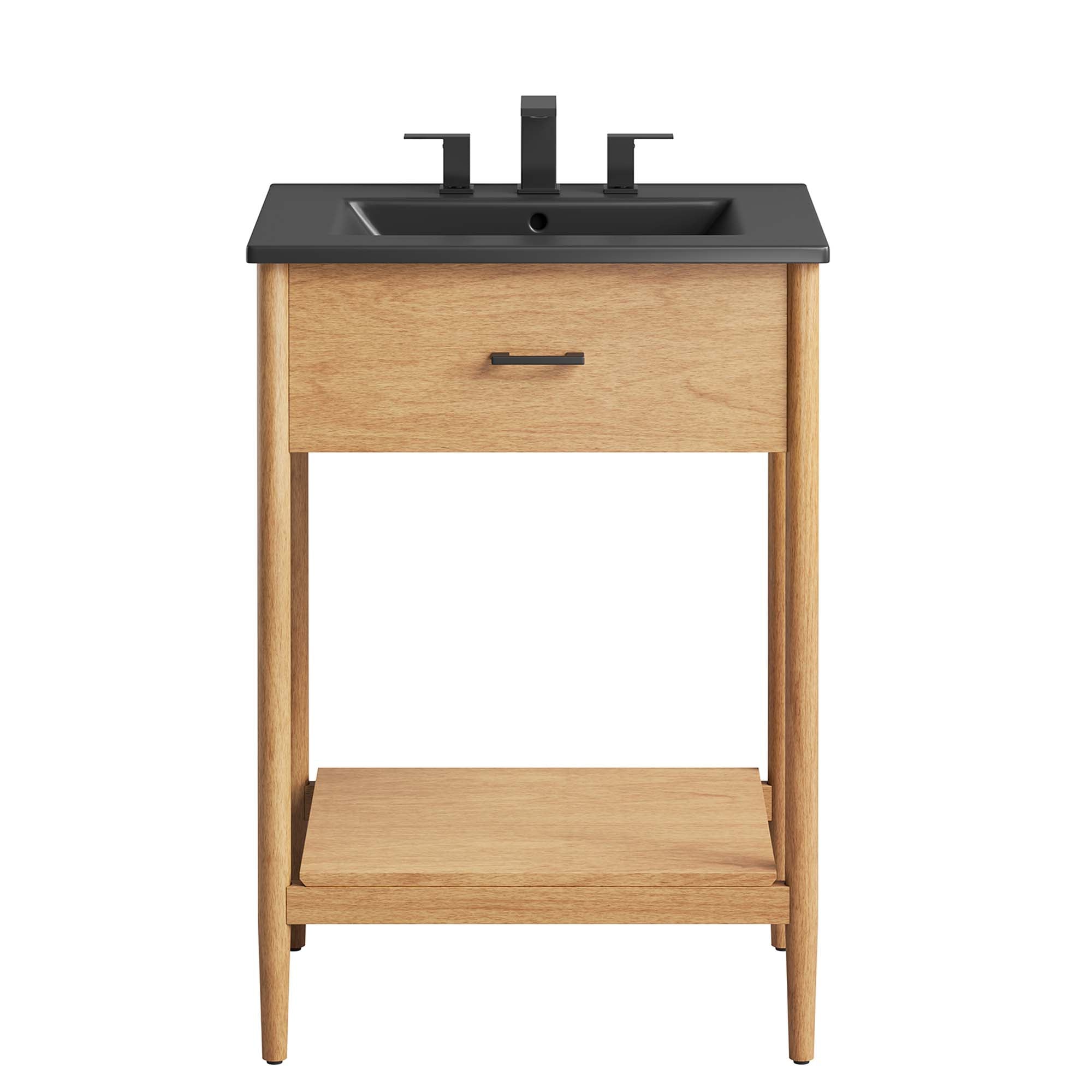 Zaire Bathroom Vanity Basin Included by Modway