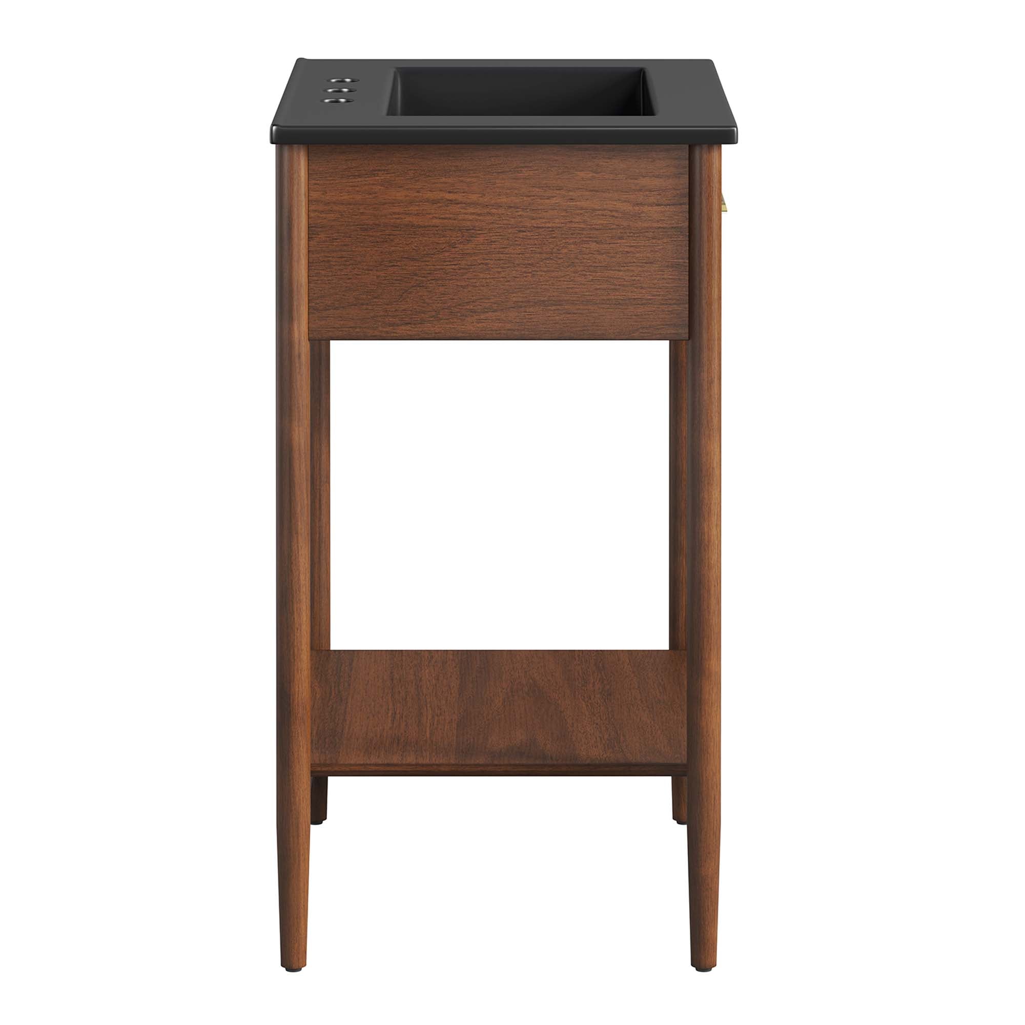 Zaire Bathroom Vanity Basin Included by Modway