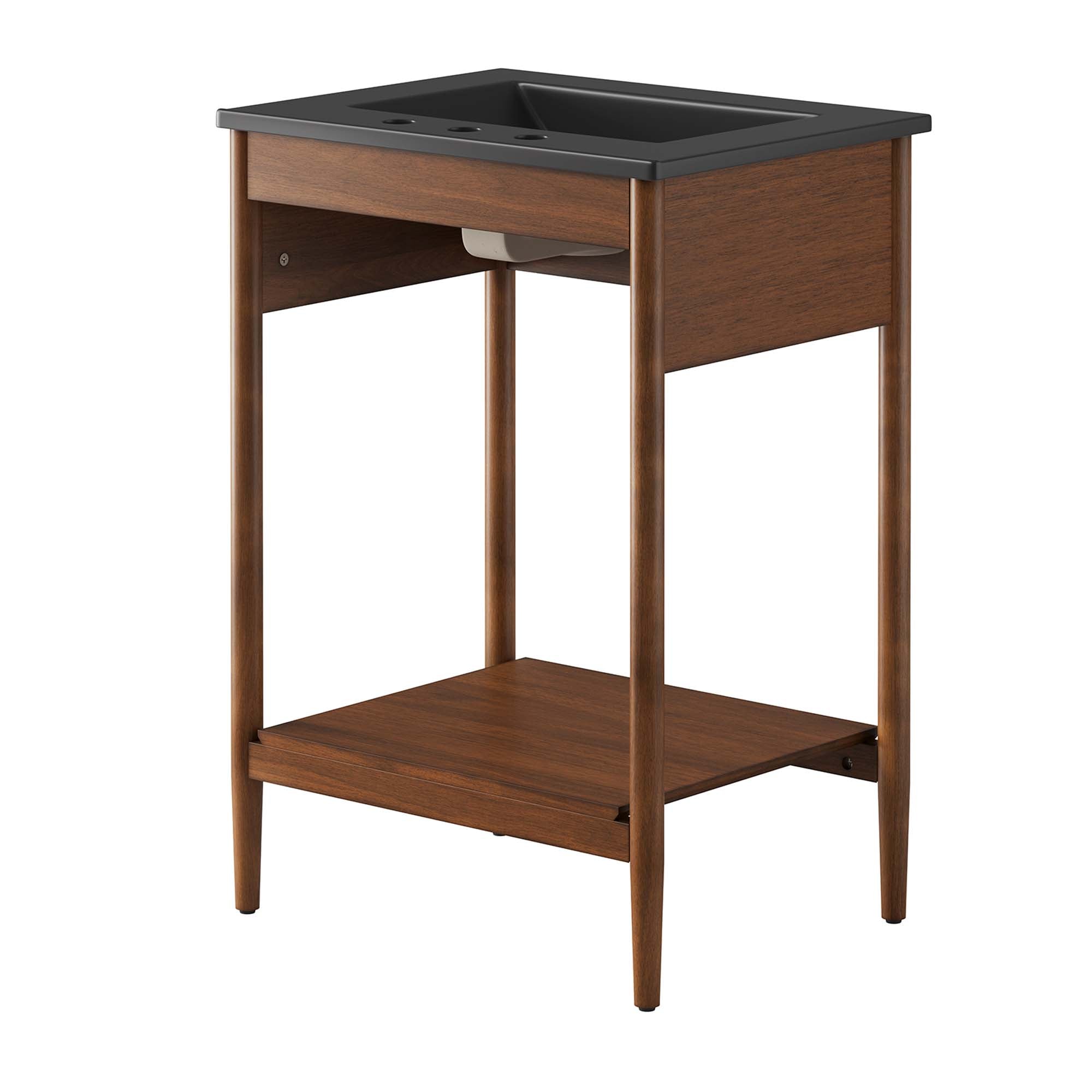 Zaire Bathroom Vanity Basin Included by Modway