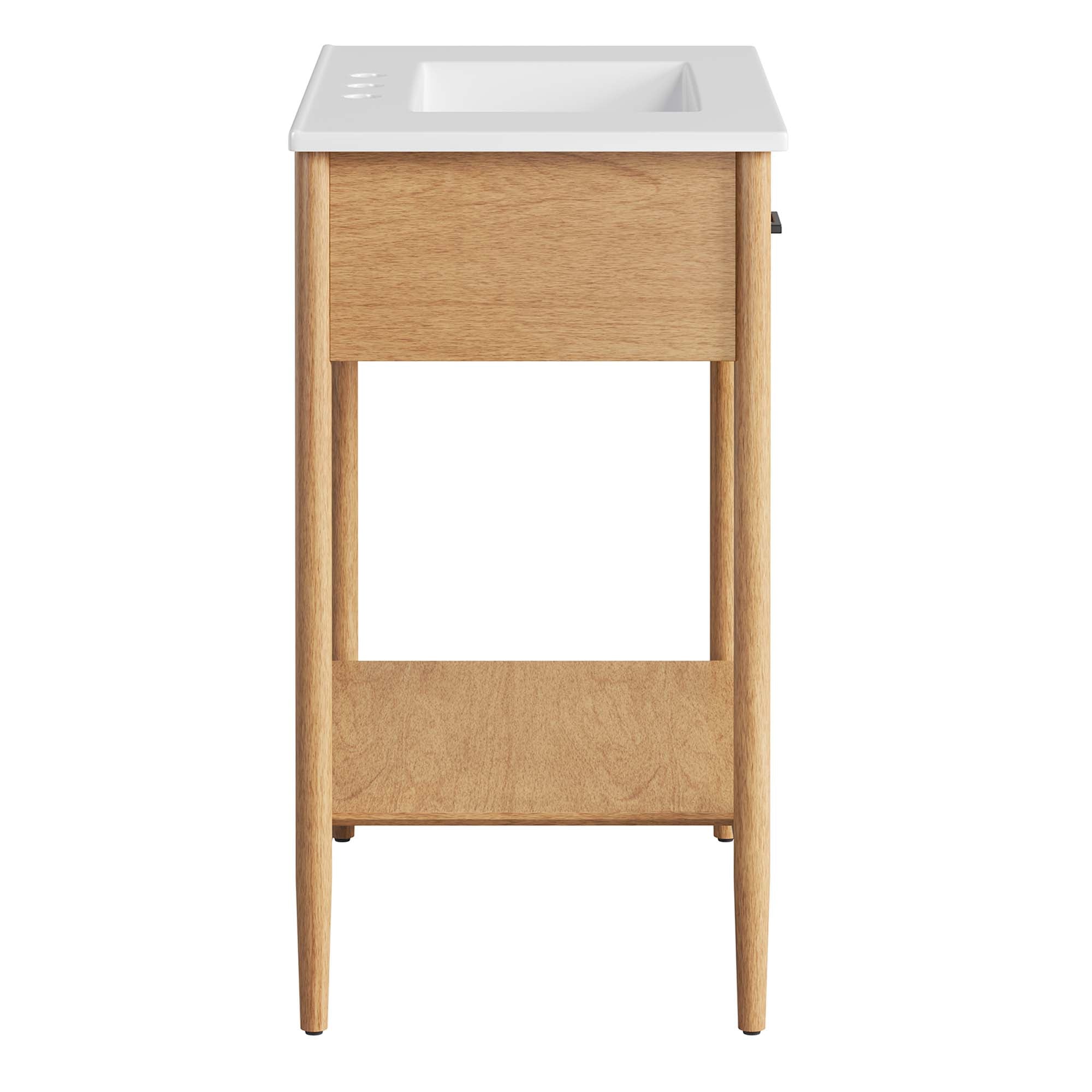 Zaire Bathroom Vanity Basin Included by Modway