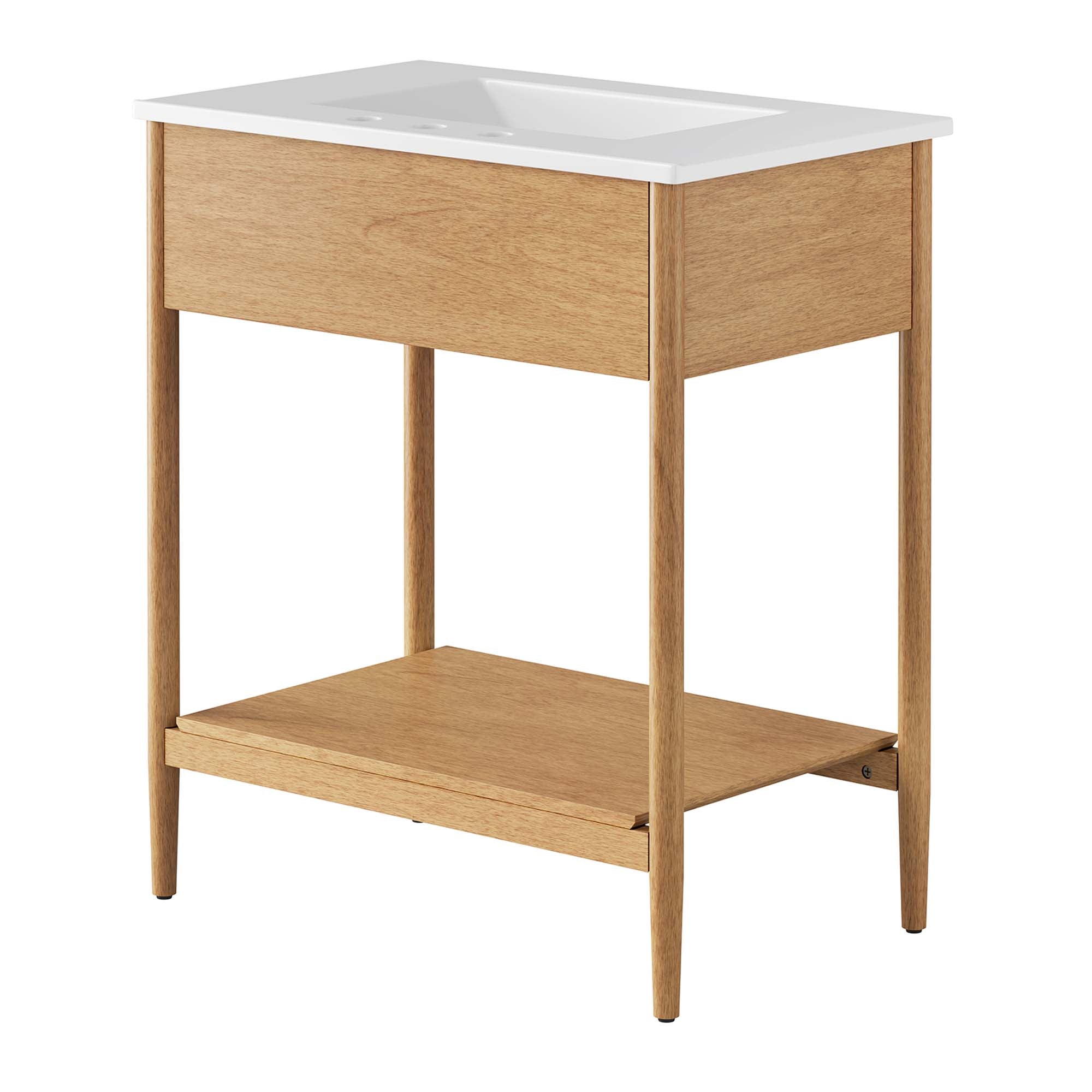 Zaire Bathroom Vanity Basin Included by Modway