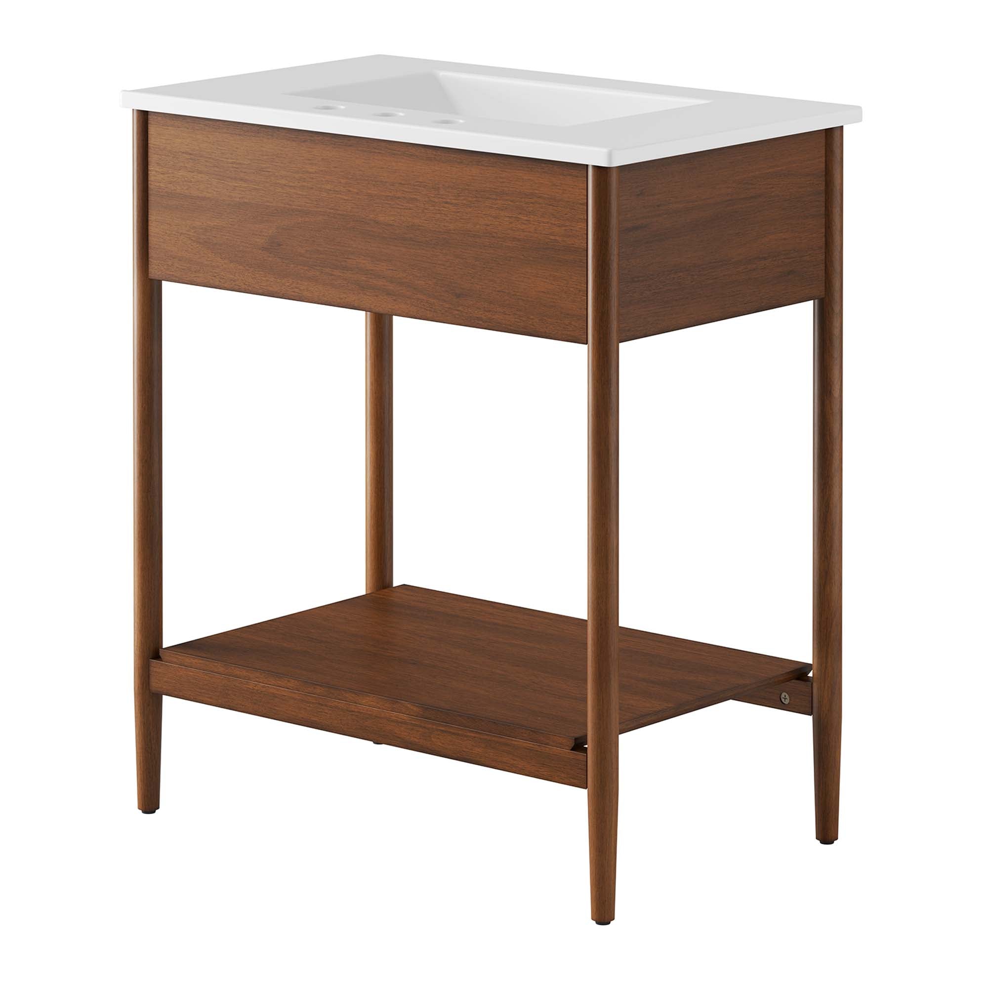Zaire Bathroom Vanity Basin Included by Modway